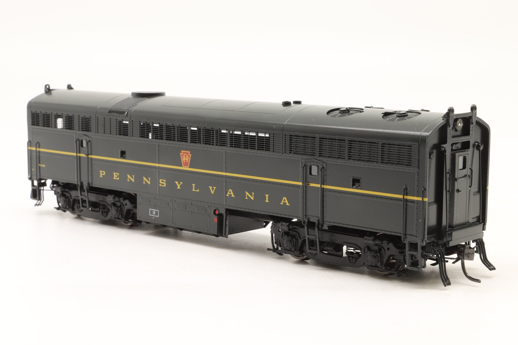 The Division Point Inc. HO Brass Fairbanks-Morse C-Line Locomotive Pennsylvania Railroad CFA&B-16-4