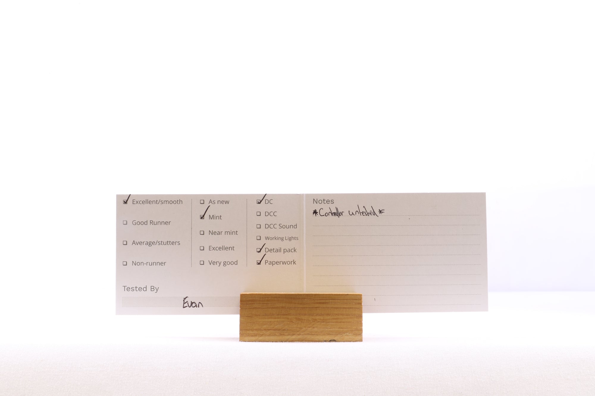 Bachmann OO 30-180 Station Pilot Train Pack