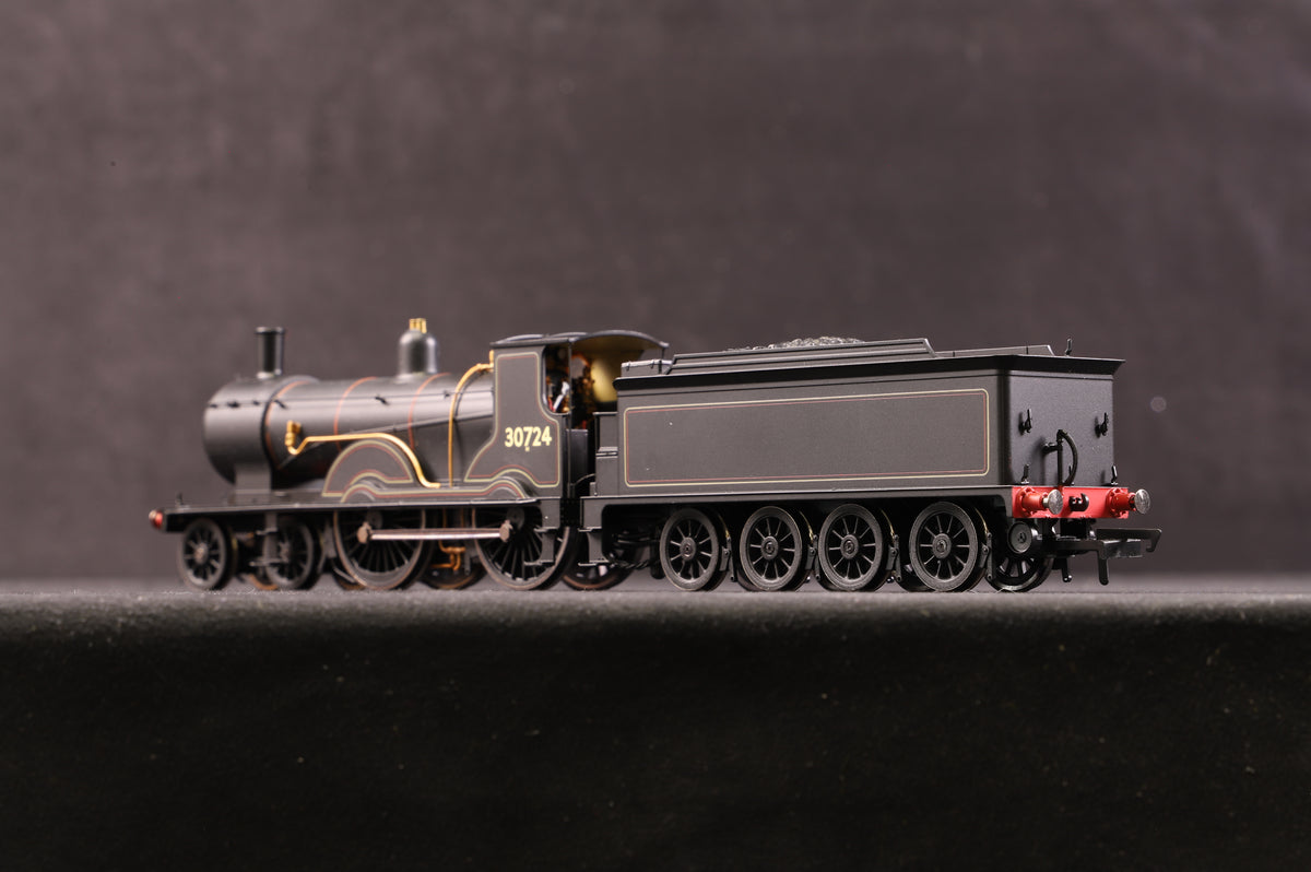 Hornby OO R2712 BR Class T9 &#39;30724&#39;