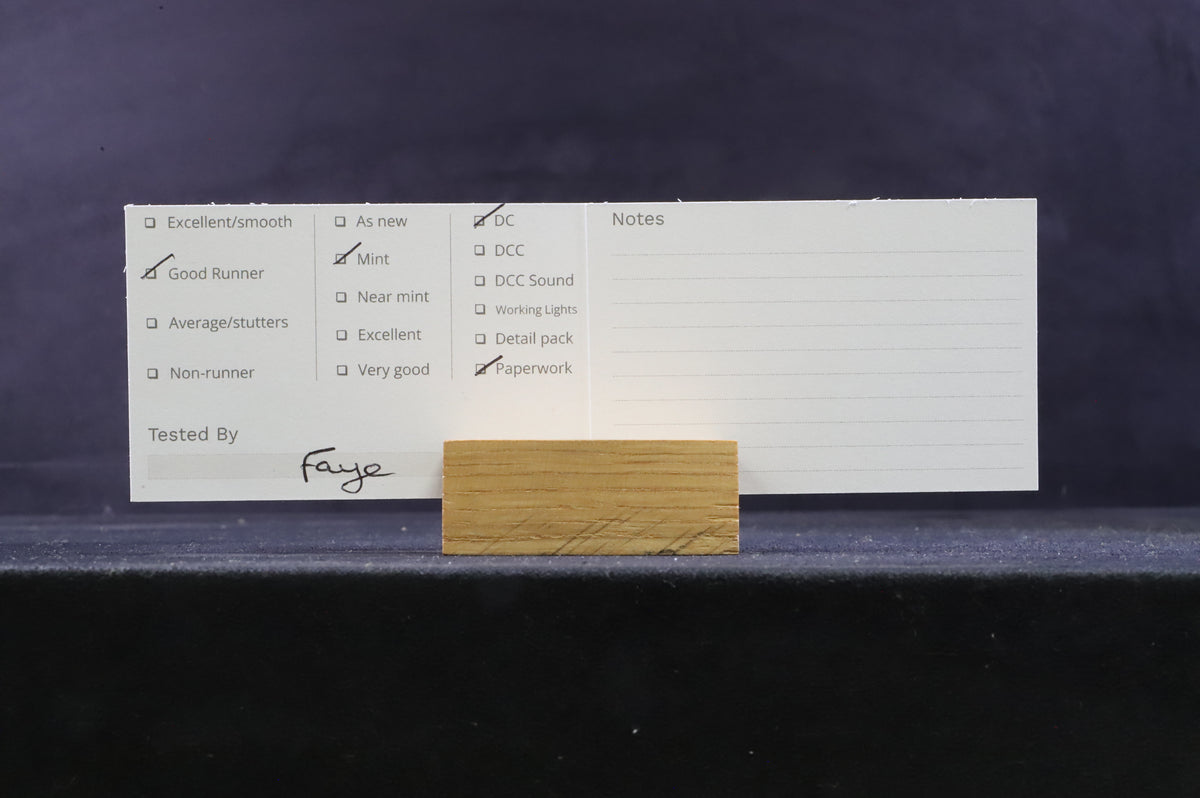 Hornby OO R2211 County Class &#39;County Of Monmouth&#39; &#39;1020&#39; BR Green L/C