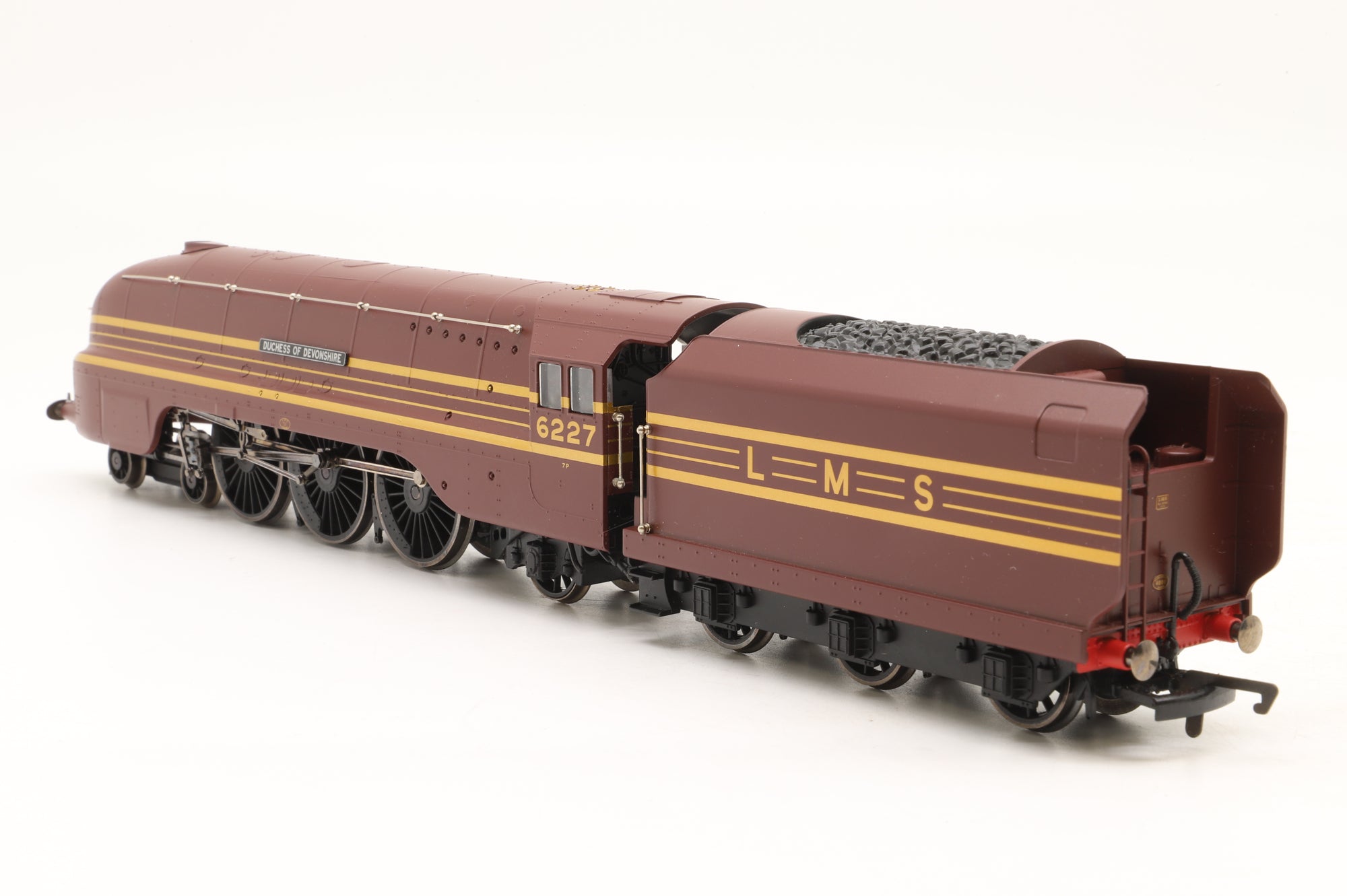 Hornby OO R2659M The Royal Highlander Train Pack Ltd Ed 1454/ 1500