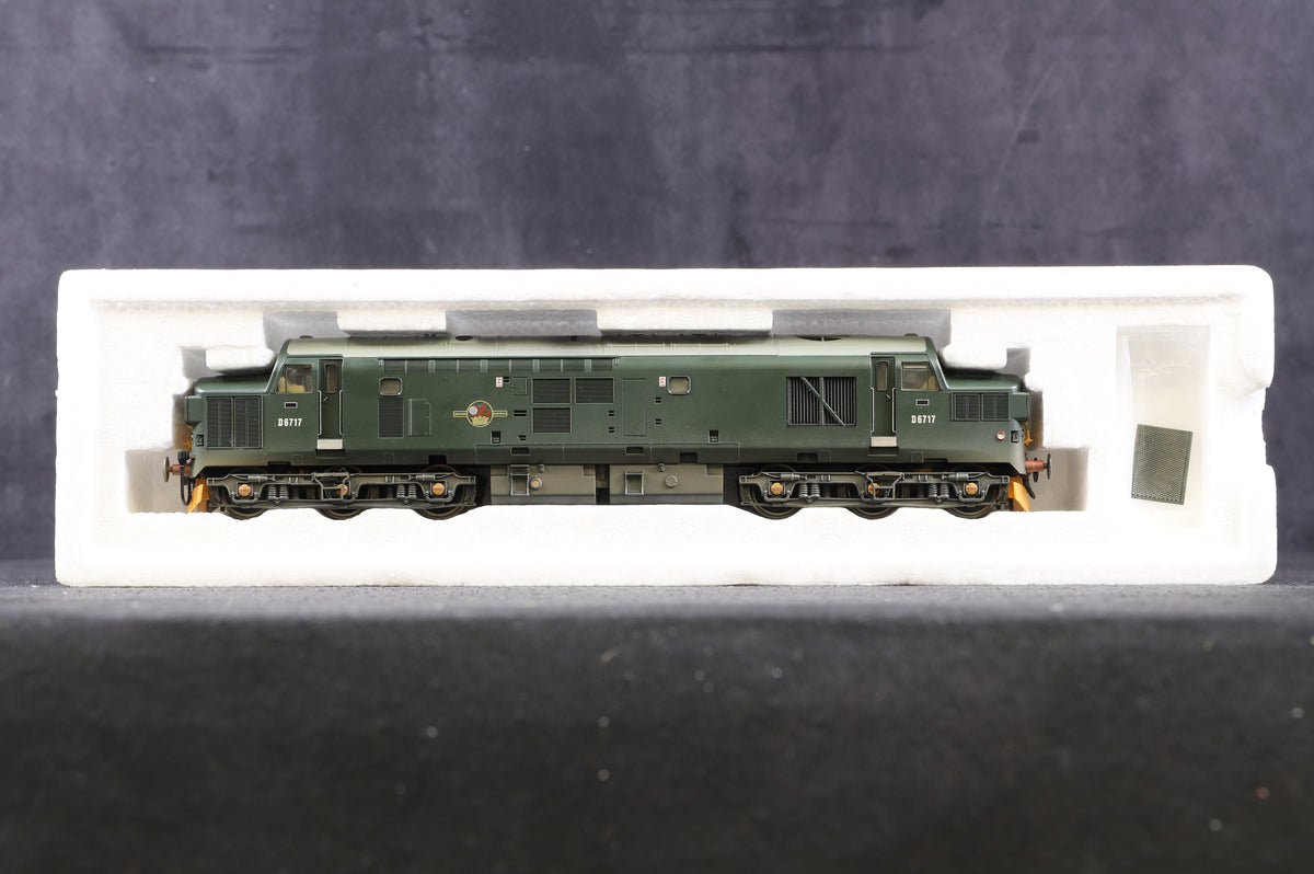 Bachmann OO 32-776K Class 37/0 &#39;D6717&#39; Weathered Excl. Bachmann Collectors&#39; Club 2005/ 2006