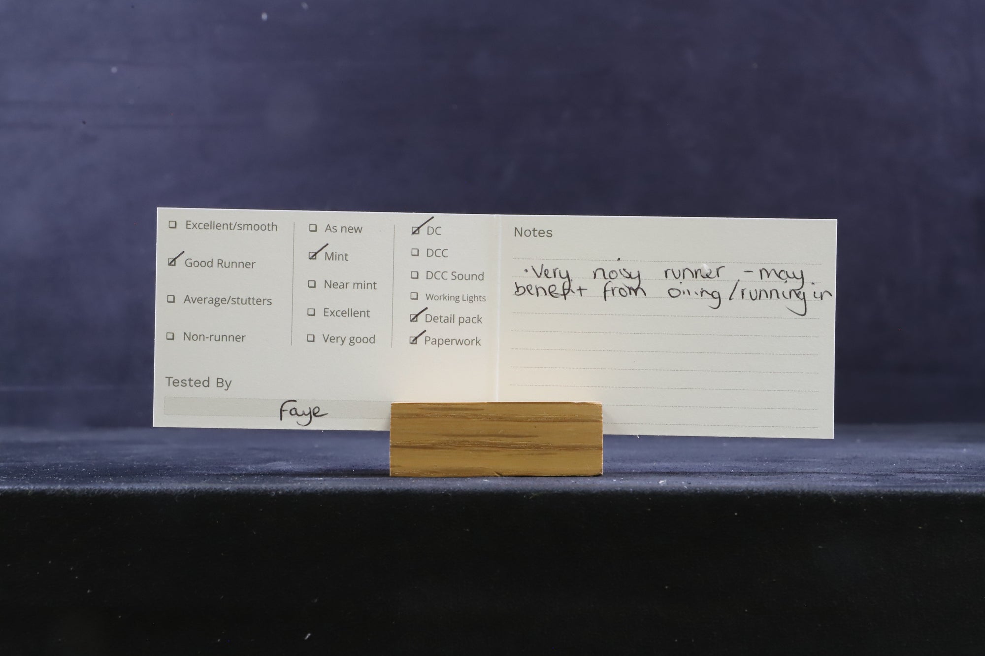 Bachmann OO 32-410 Class 25/2 25087 in BR Blue