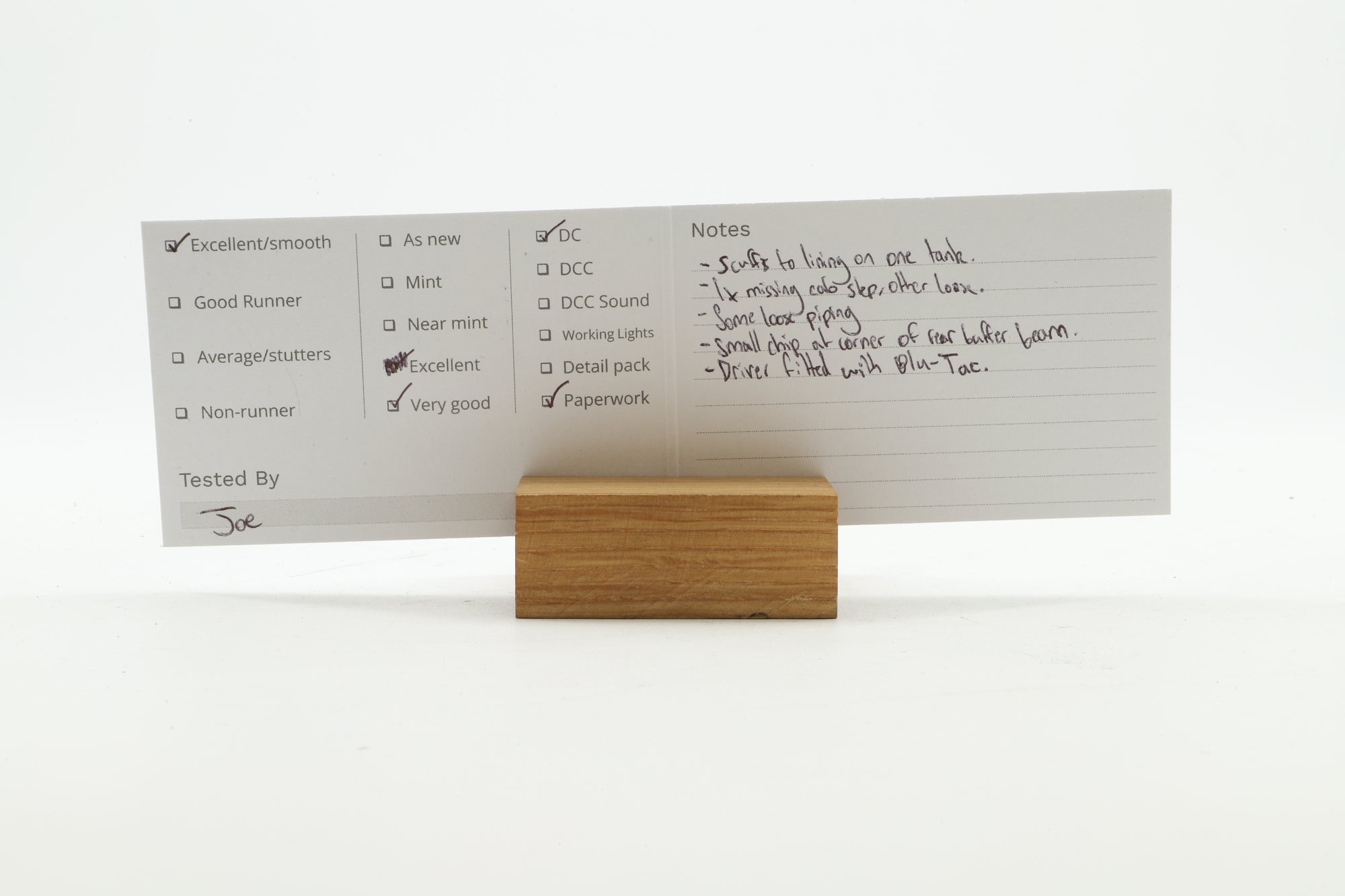 Bachmann OO 32-351 Standard Class 4MT Tank '80097' BR L/Crest