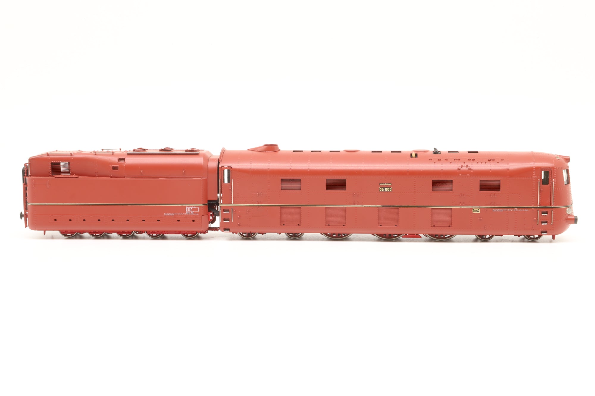 Micro-Feinmechanik HO 97110HL BR 05 003 Steam Locomotive Ltd Ed 073/ 180