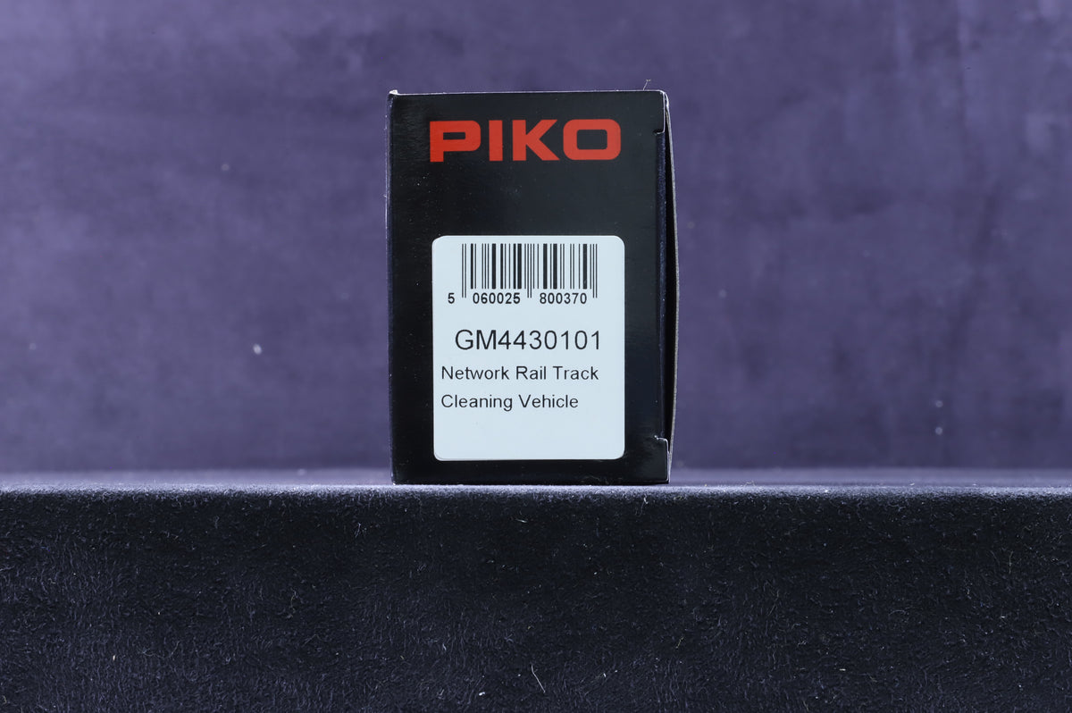 Piko/ Gaugemaster OO GM4430101 Network Rail Track Cleaning Vehicle
