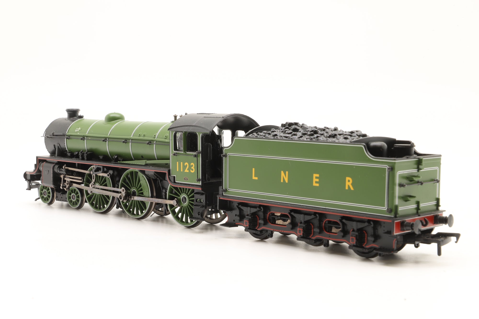 Bachmann OO Class B1 '1123' LNER Apple Green