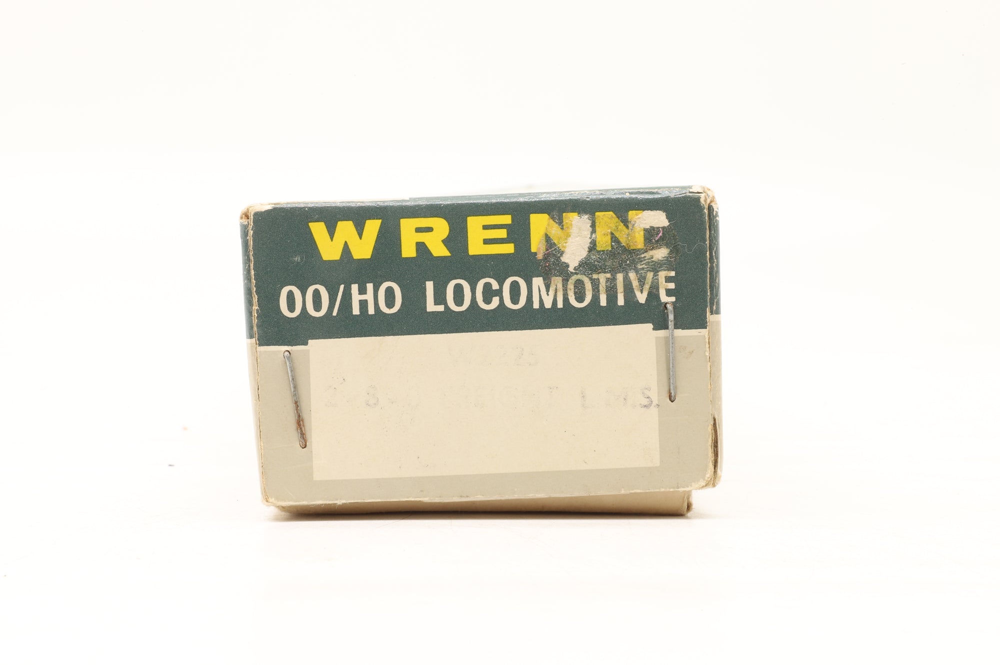 Modified Wrenn OO W2225 Class 8F '48308' BR Black Weathered