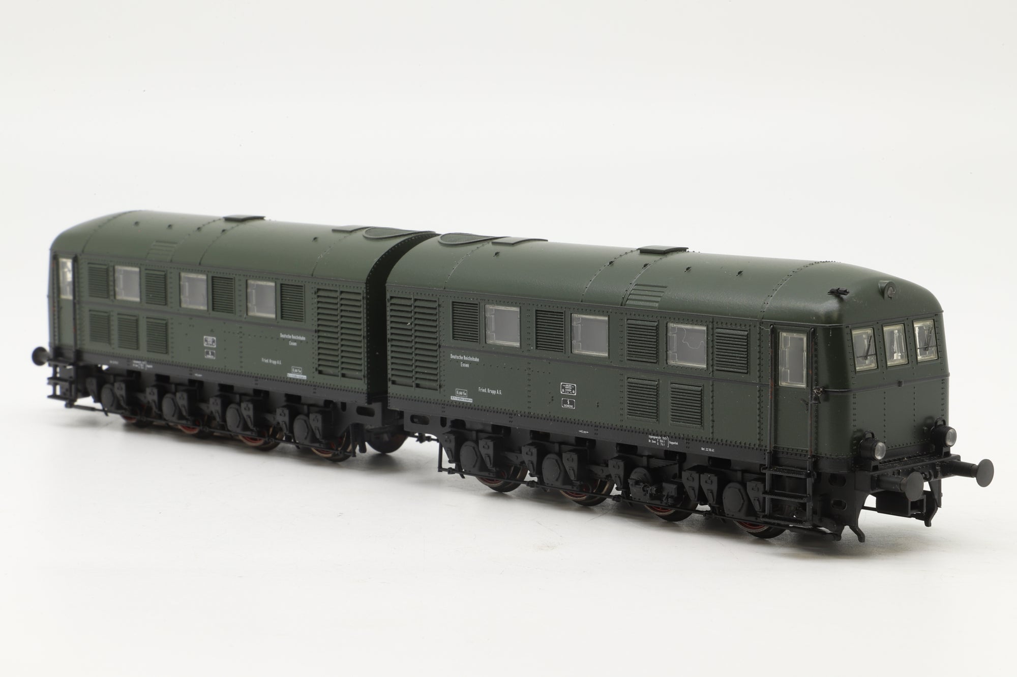 Marklin HO 34203-3 V 188 Diesel Locomotive 3 Rail