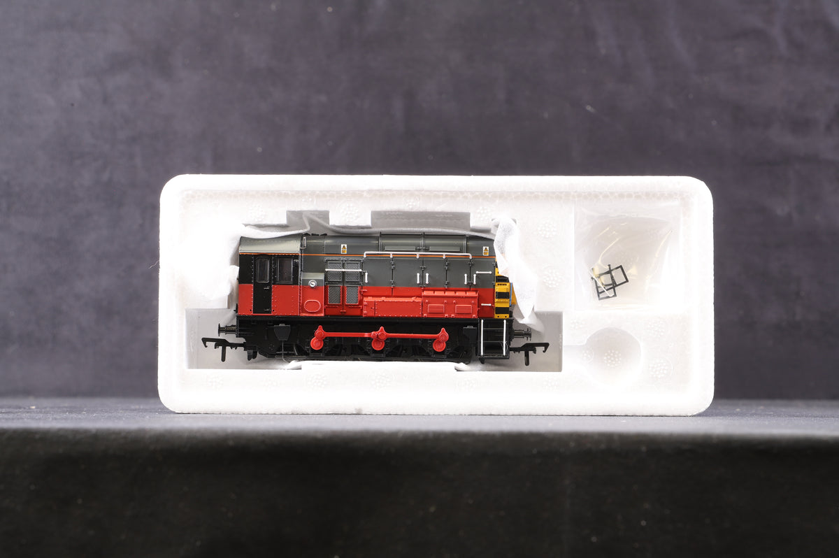 Bachmann OO 32-100Z Res Class 08 Diesel Model Rail 2001 Ltd Ed 119/ 500