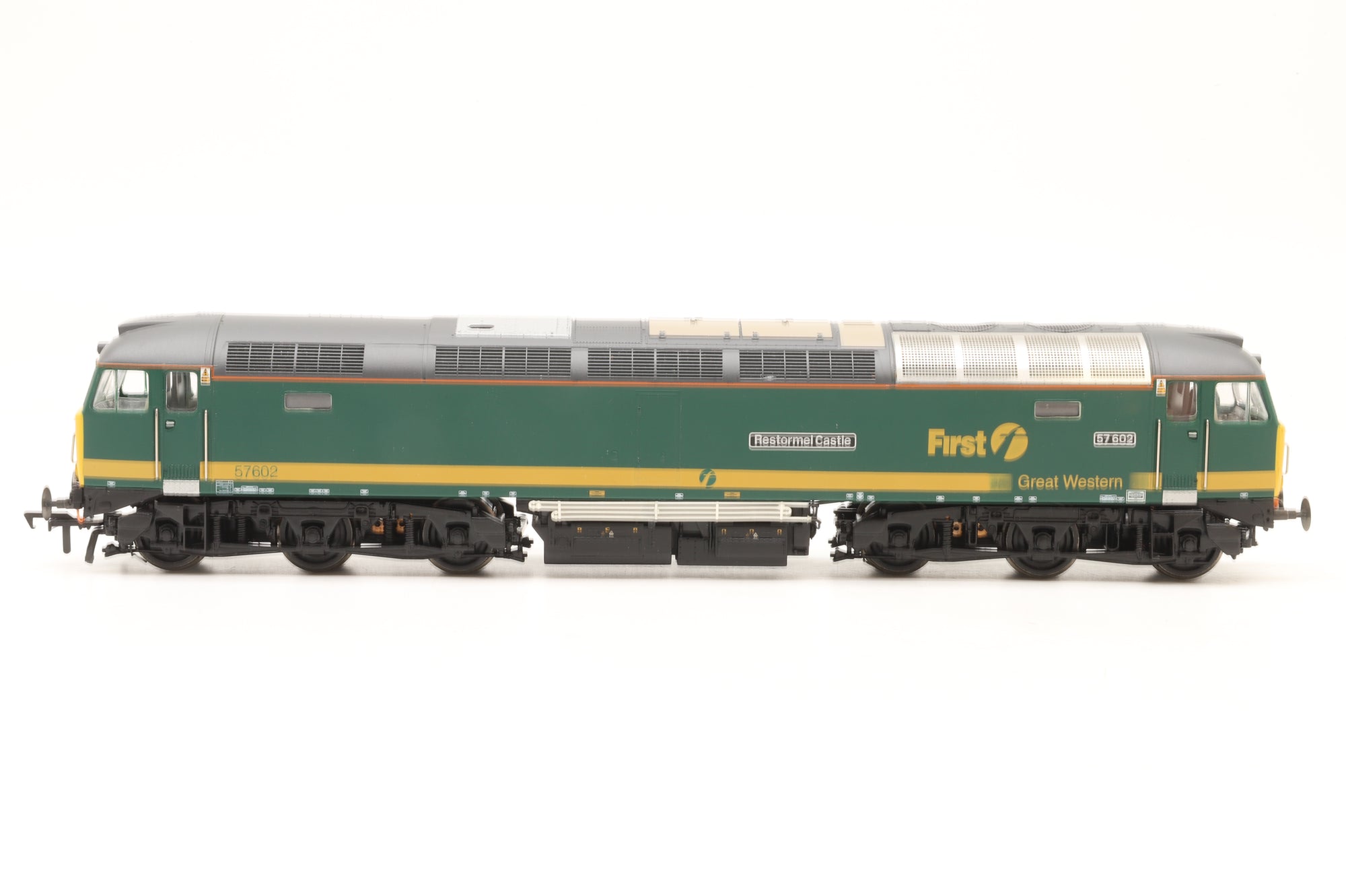 Bachmann OO 32-752 Class 57 57602 in First Great Western Livery