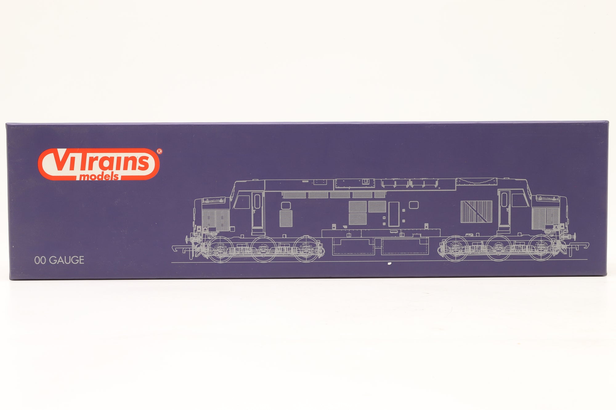 ViTrains OO V2080 Class 37 37706 in West Coast Railways Livery