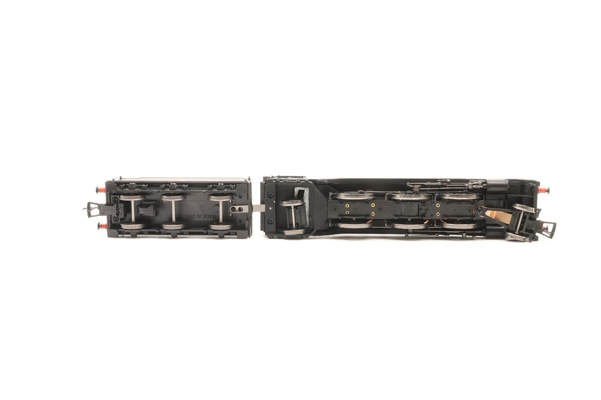 Bachmann OO 31-564 Class V2 60860 'Durham School' in Lined BR Black E/C