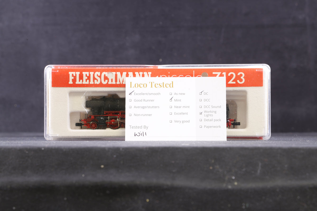 Fleischmann N 7123 Class BR 23 2-6-2 105 DB