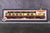 Bachmann OO Rake Of 4 63ft Bulleid Crimson & Cream Coaches