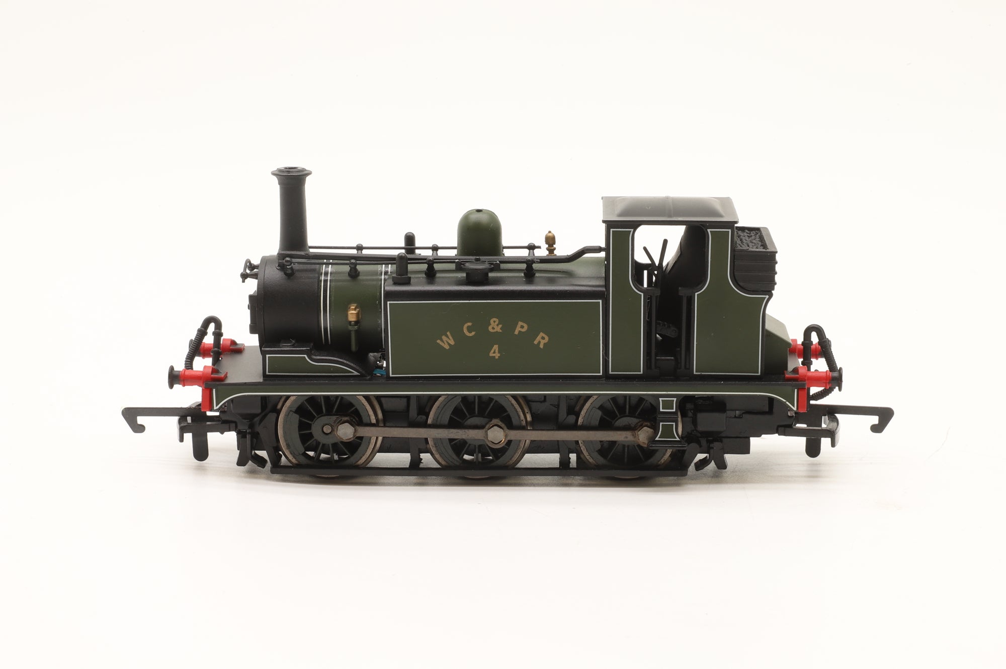 Hornby OO R3528 Class A1 Terrier No.4 in WC&PLR Lined Green