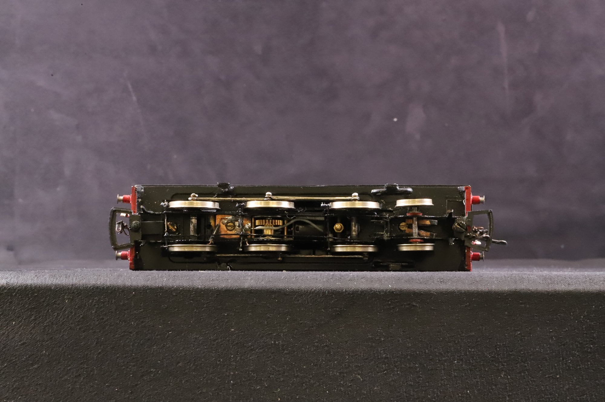 South Eastern Finecast OO FC207 LNER N5 Class '69258' BR Black E/C Kit Built