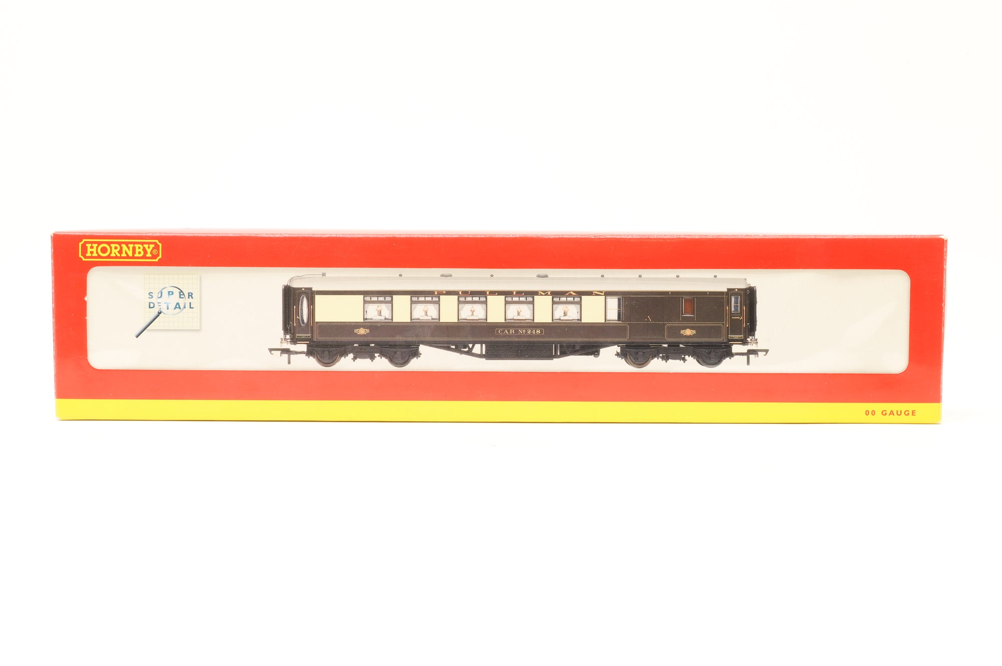 Hornby OO Rake Of 3 Pullman Cars Inc. R4166, R4145 & R4146