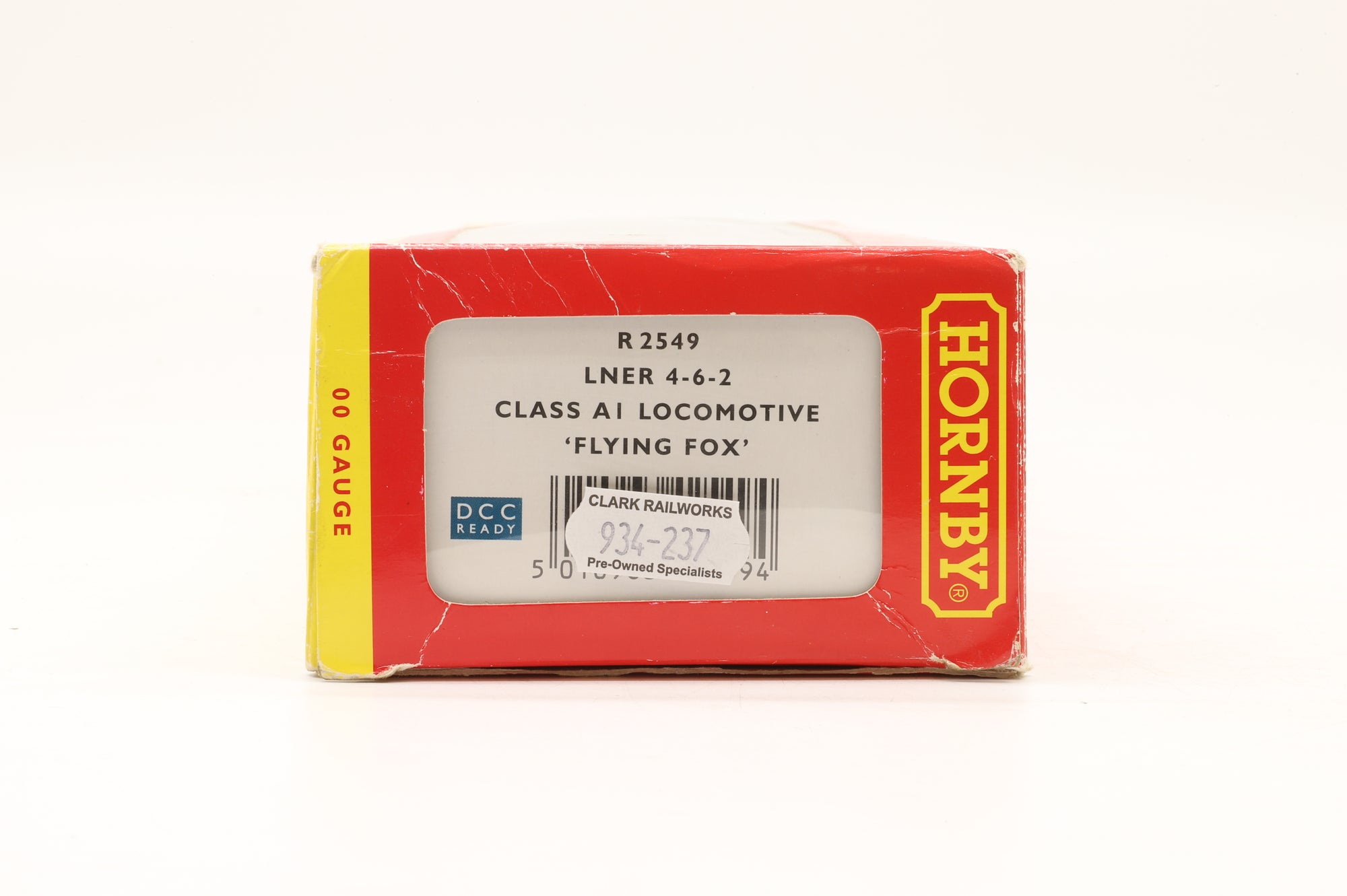 Hornby OO R2549 LNER 4-6-2 Class AI 'Flying Fox'