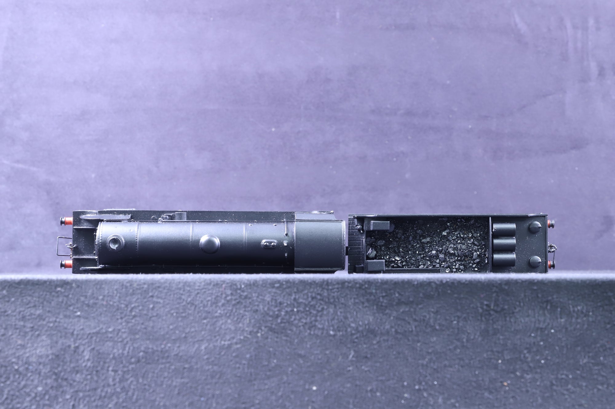 DJH Grandspot OO Kit Built Class S15 30845 in BR Black w/ Late Crests