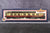 Bachmann OO Rake Of 4 63ft Bulleid Crimson & Cream Coaches