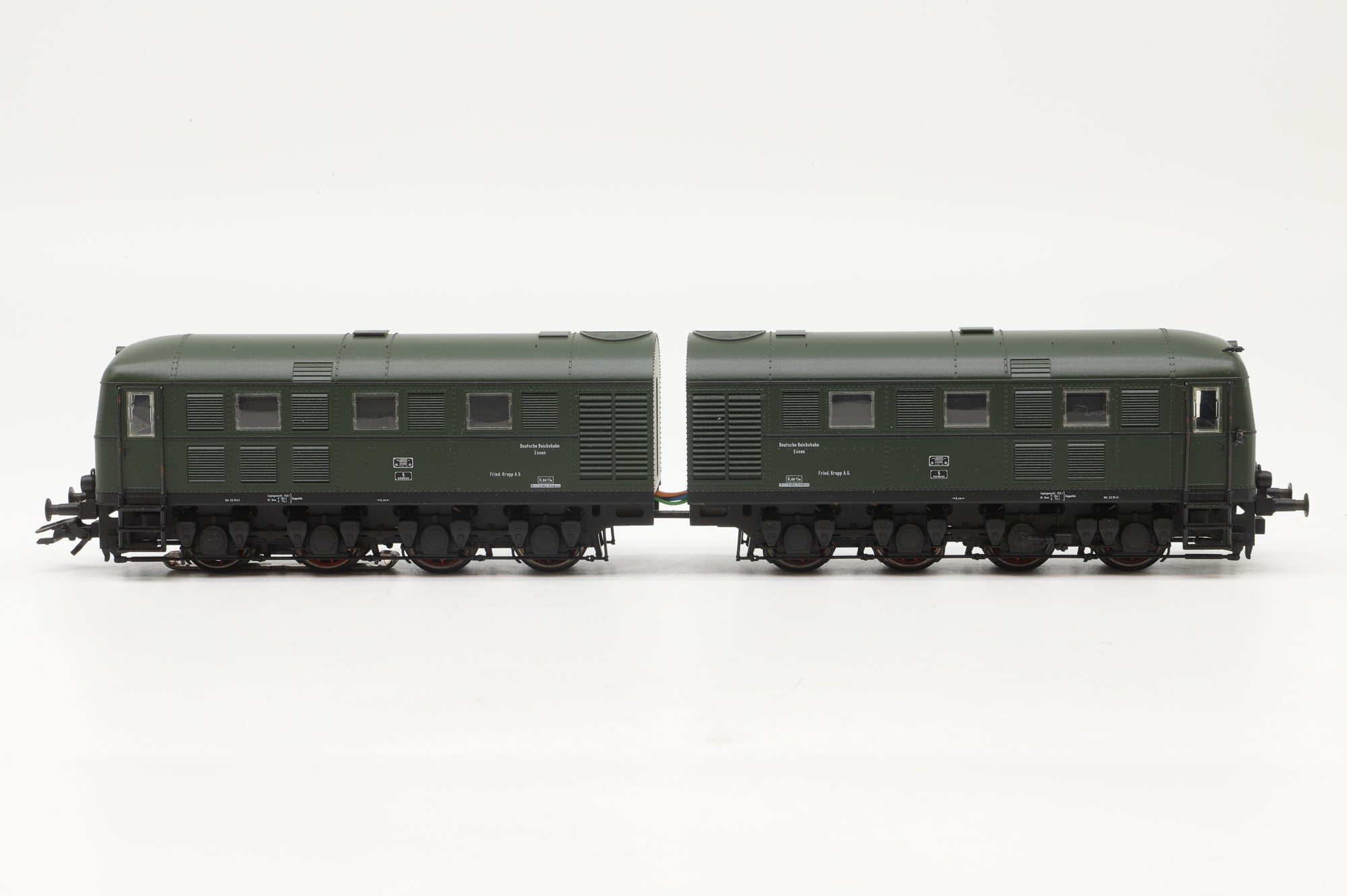 Marklin HO 34203-3 V 188 Diesel Locomotive 3 Rail