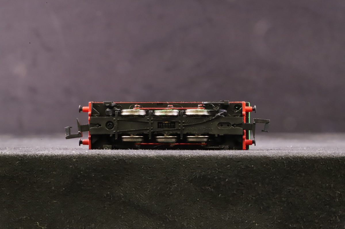 EFE Rail N E85510 Class J94 &#39;Robert&#39; NCB Green DCC Fitted