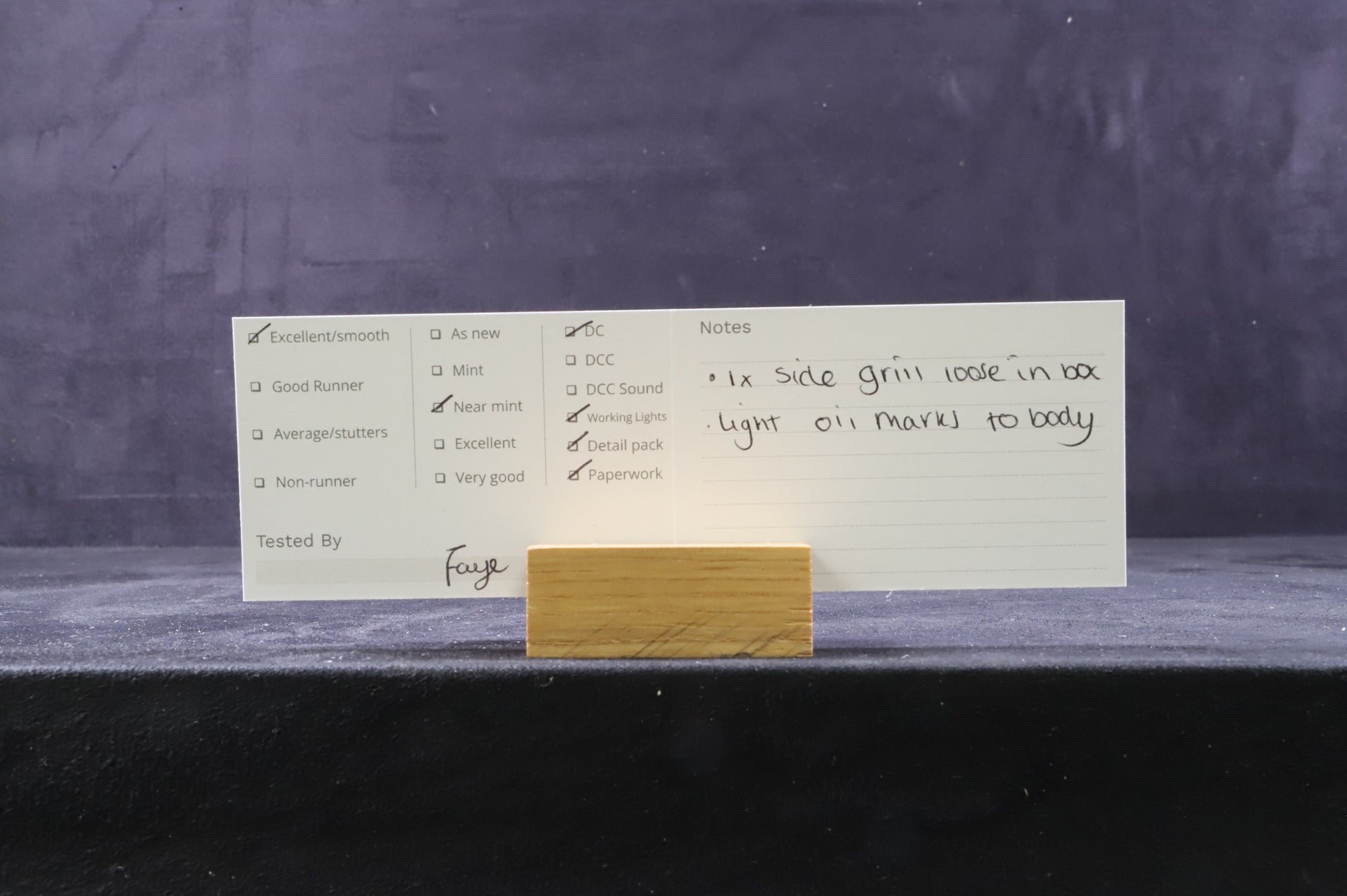 Accurascale OO ACC2196 Class 92 '92020' GB Railfreight