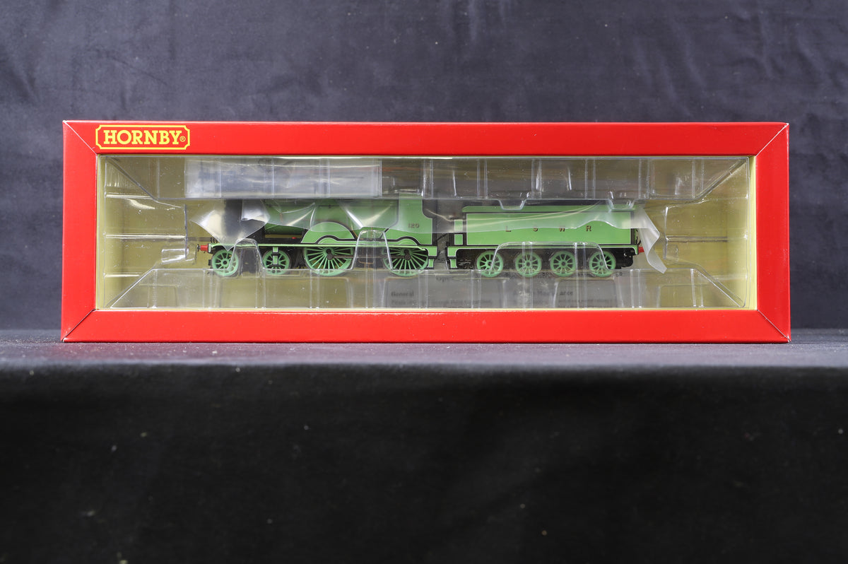 Hornby OO R3863 LSWR T9 Class 4-4-0 &#39;No.120&#39;