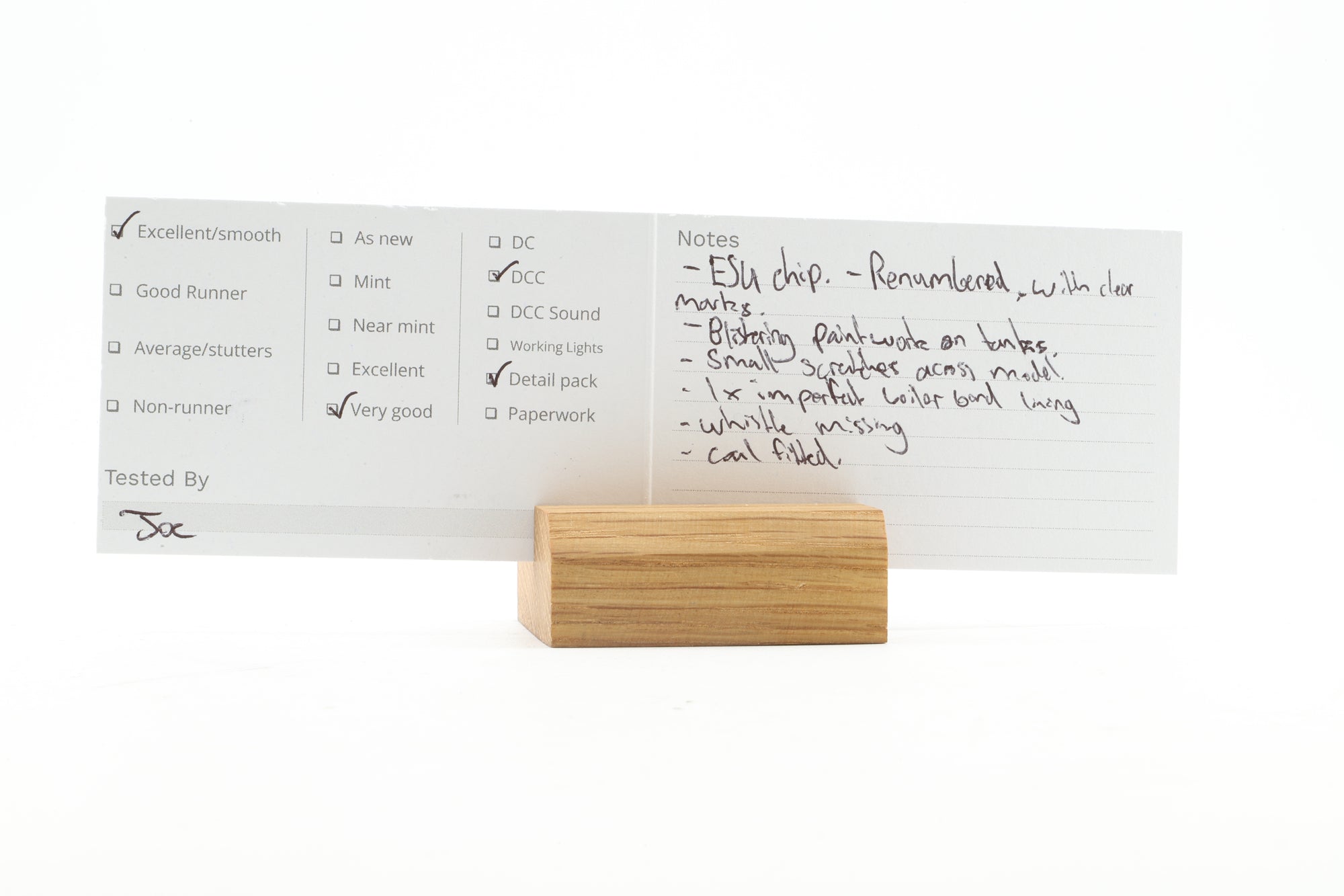 Hornby OO R3334 Adams Radial BR Late '30583', DCC Fitted