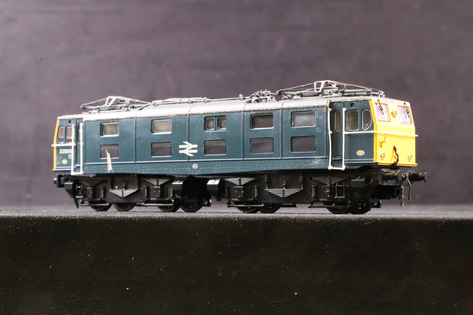 Heljan OO 7602 Class 76 EM1 Woodhead Electric 'E26049' BR Blue