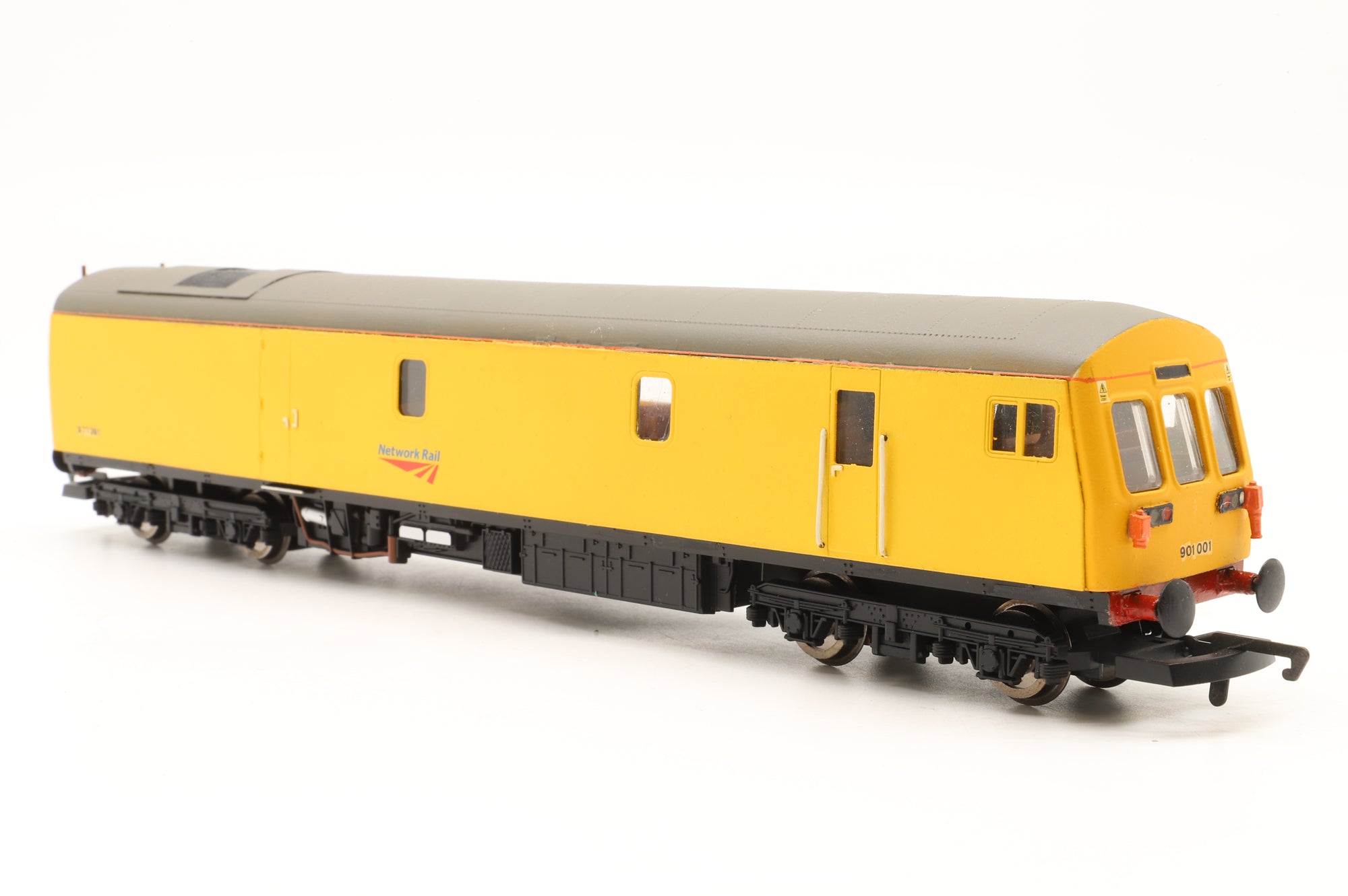 Hornby OO R2579A BR Class 901 3 Car DMU
