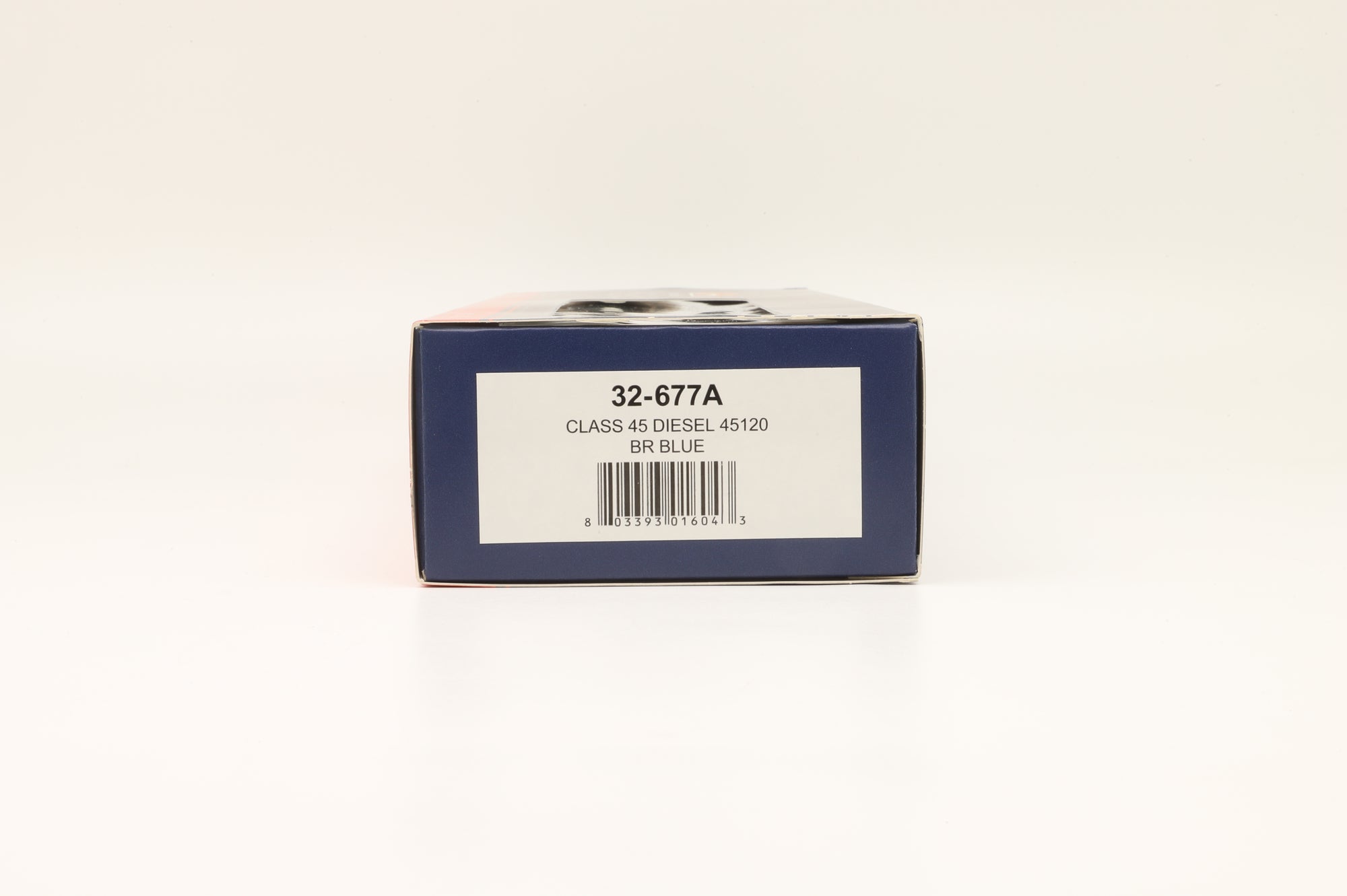 Bachmann OO 32-677A Class 45 Diesel '45120' BR Blue