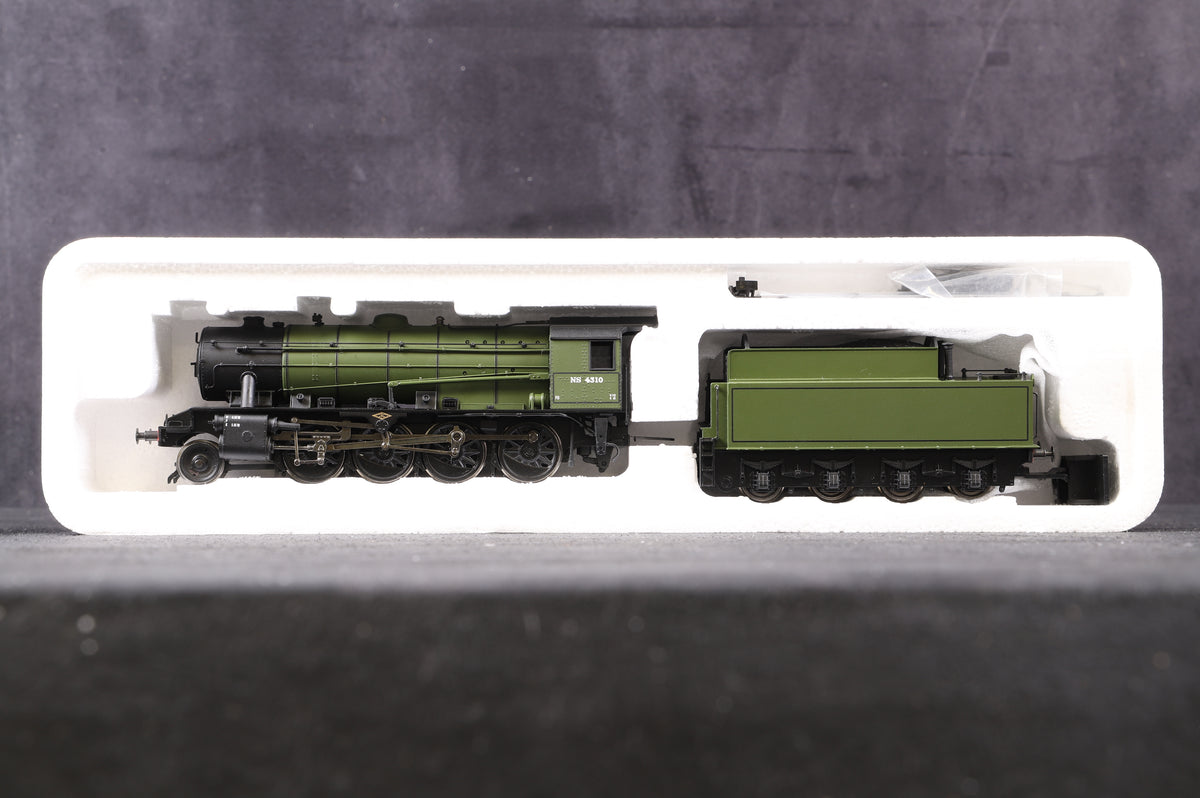 Bachmann OO 32-250 WD 2-8-0 Austerity Netherlands NS 4310