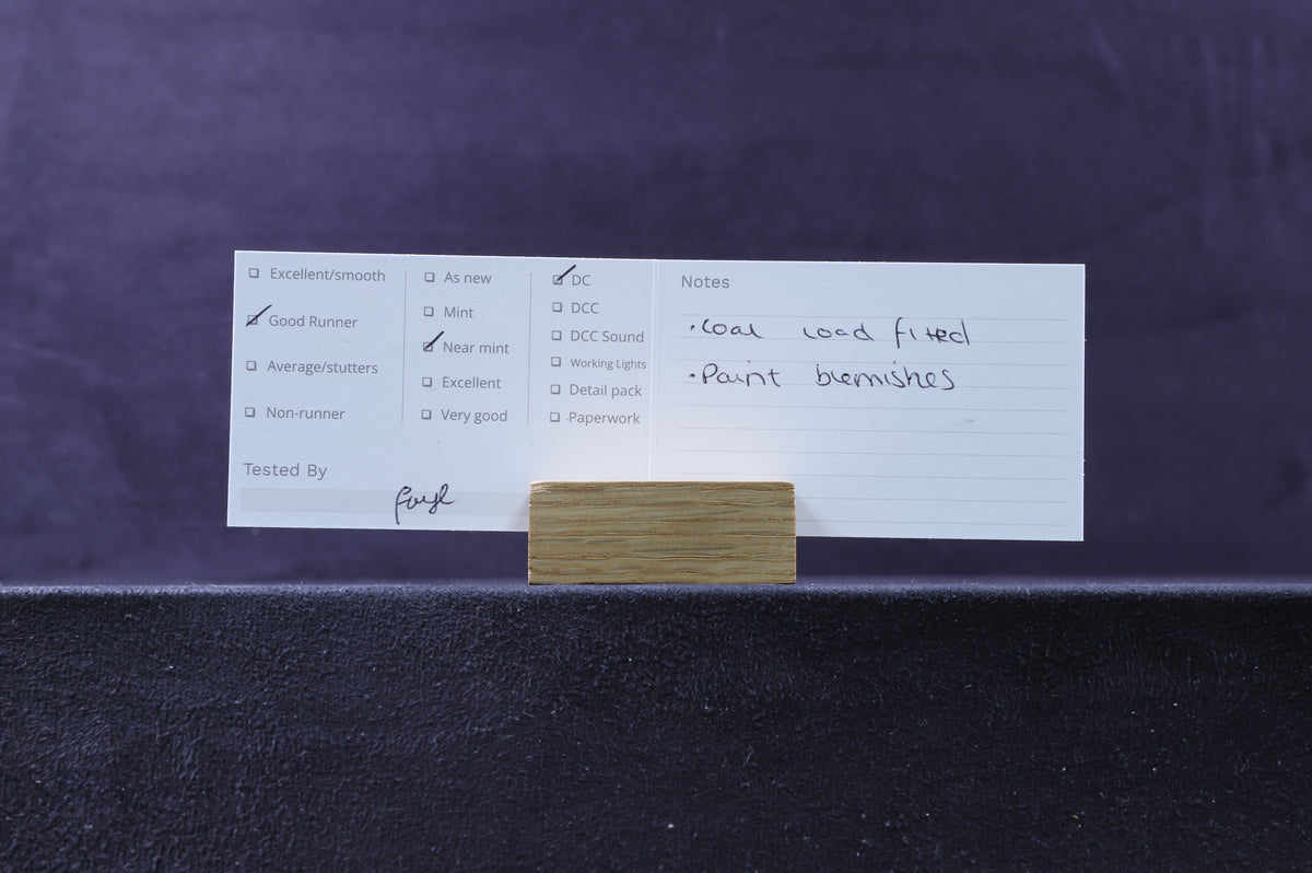 DJH Grandspot OO Kit Built Class S15 30845 in BR Black w/ Late Crests