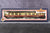 Bachmann OO Rake Of 4 63ft Bulleid Crimson & Cream Coaches