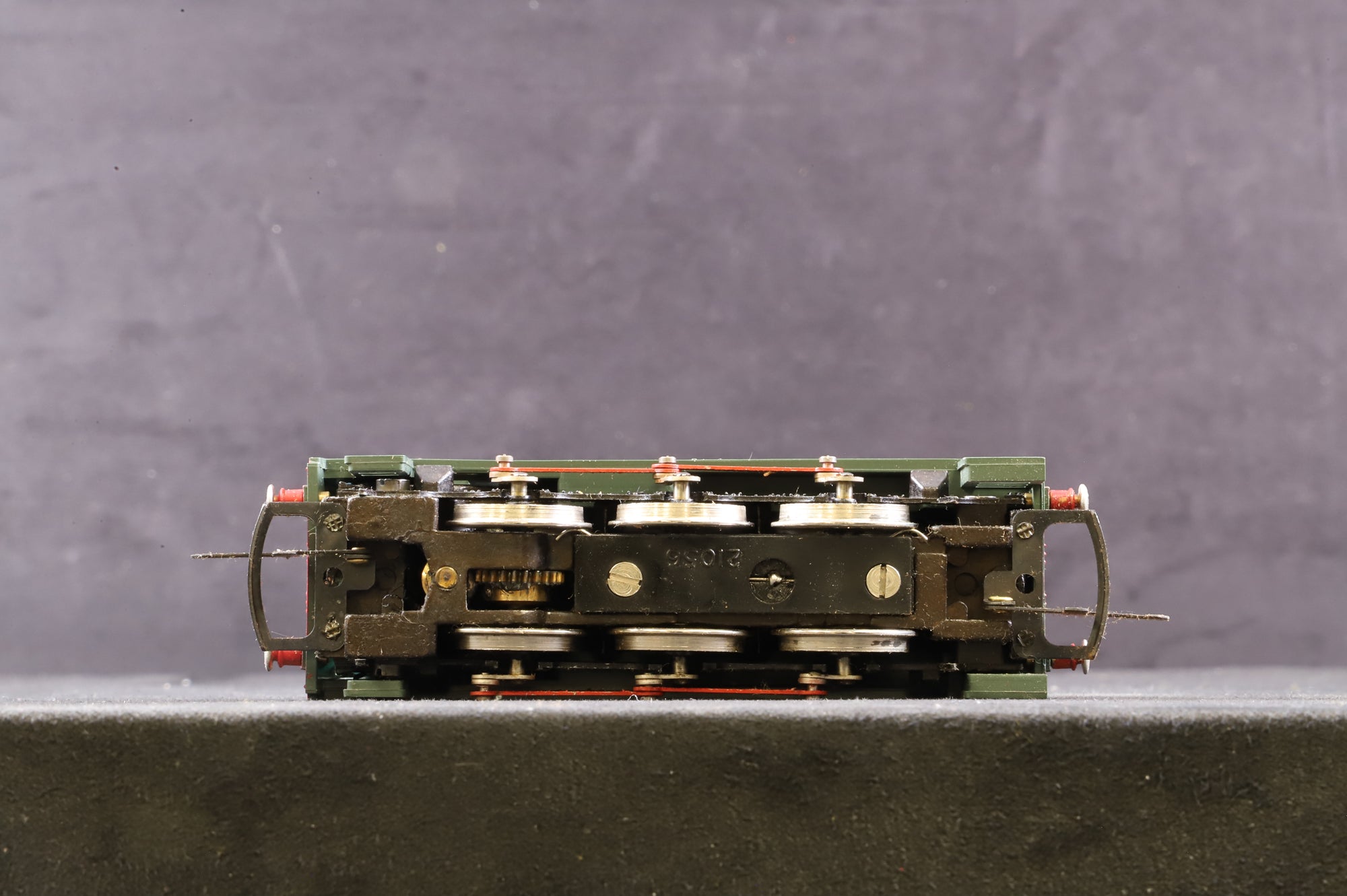 WORKSHOP Wrenn OO W2231 0-6-0 Diesel Electric Green BR