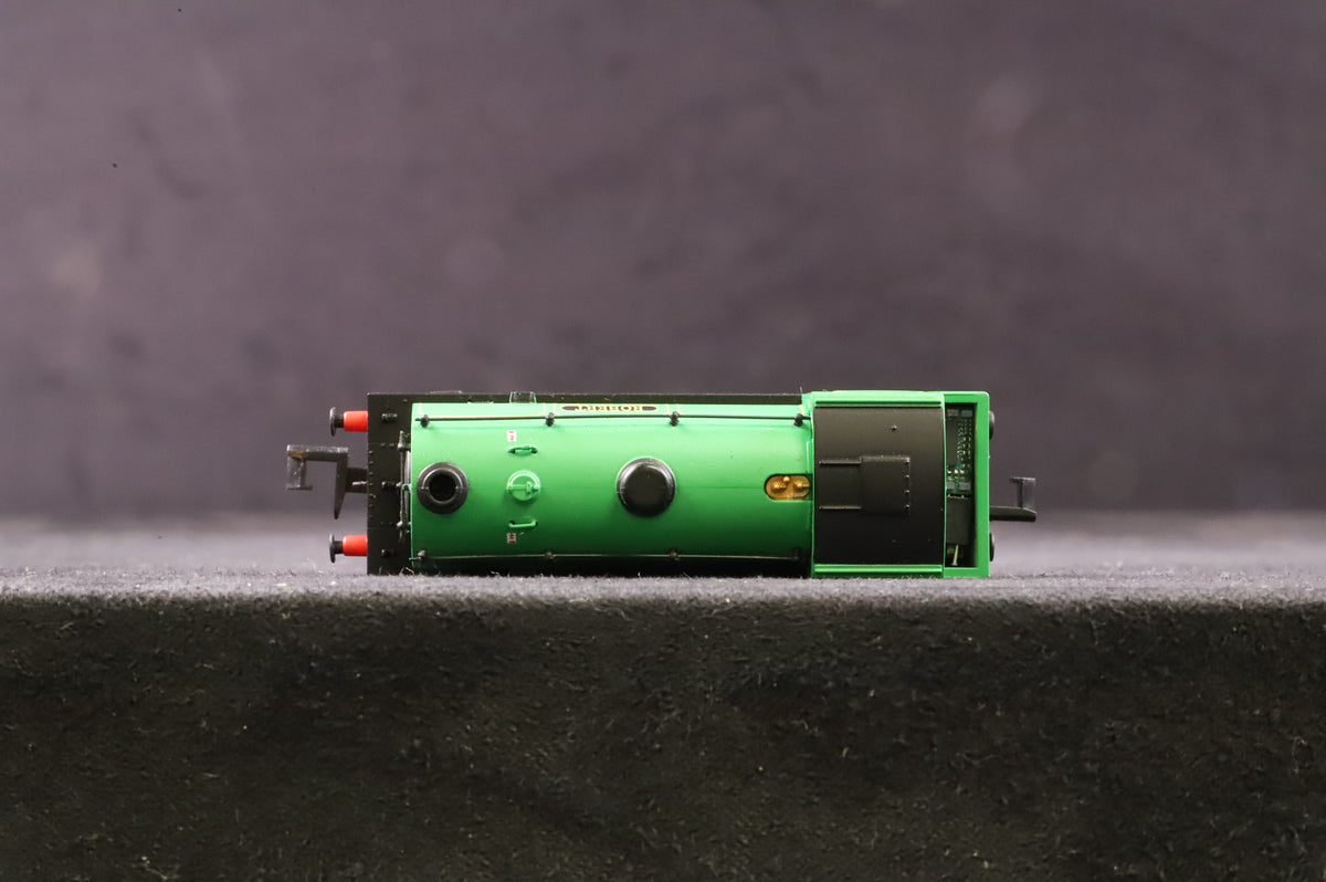 EFE Rail N E85510 Class J94 &#39;Robert&#39; NCB Green DCC Fitted