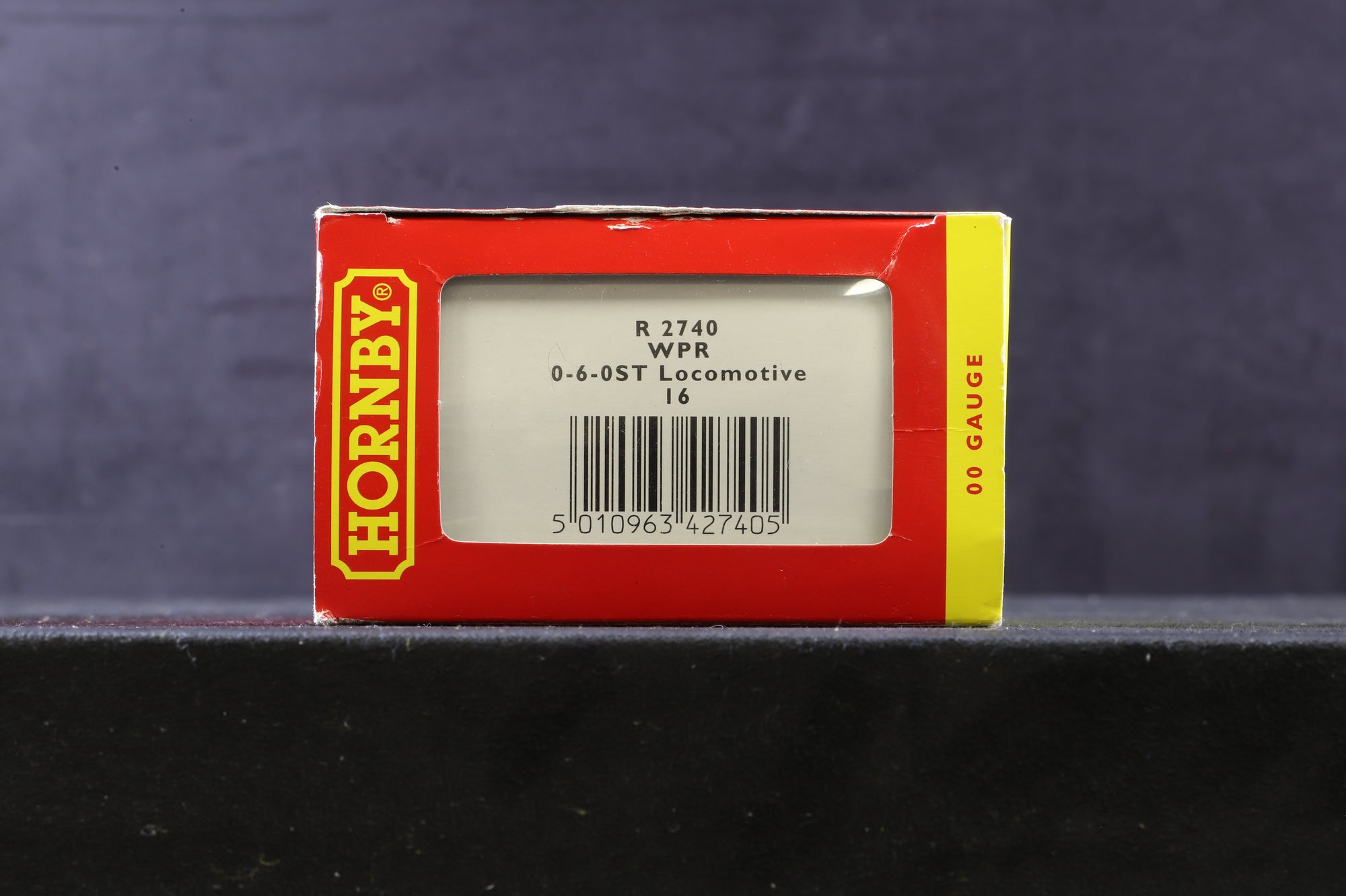 Hornby OO R2740 WPR 0-6-0ST Locomotive '16'