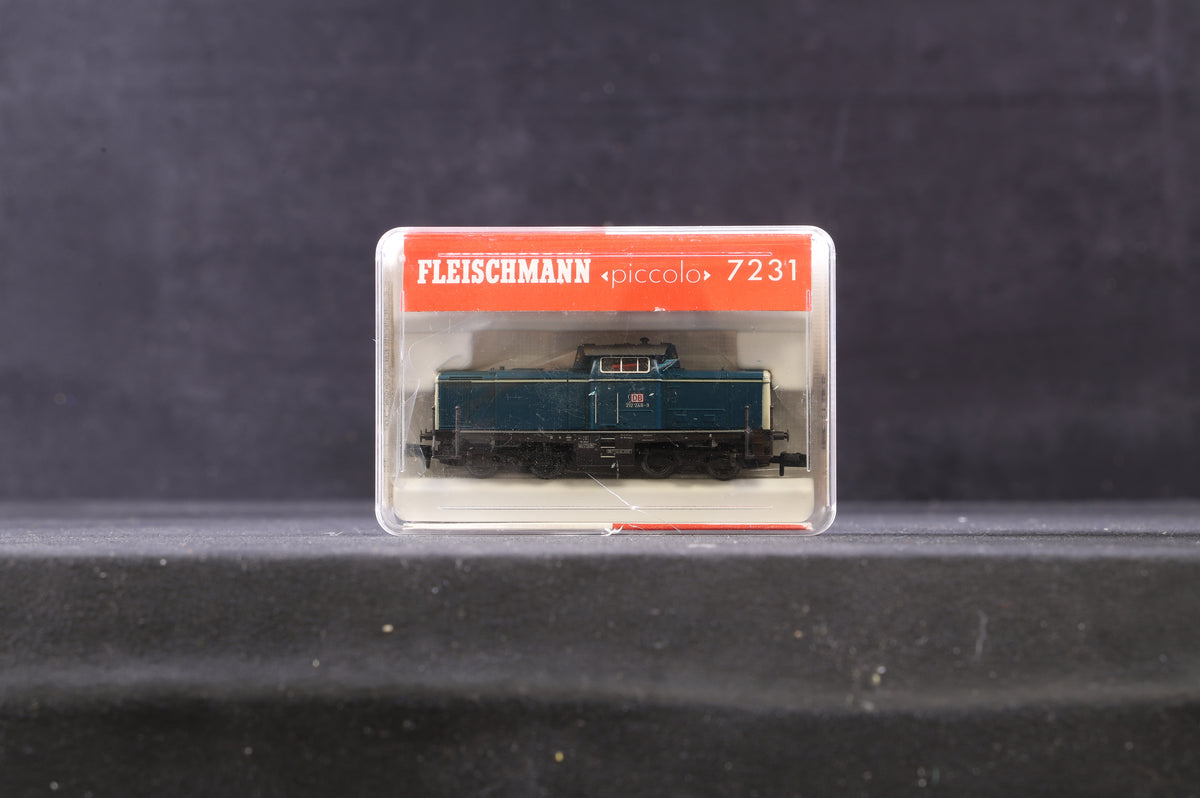 Fleischmann N 7231 212 248-9 DB