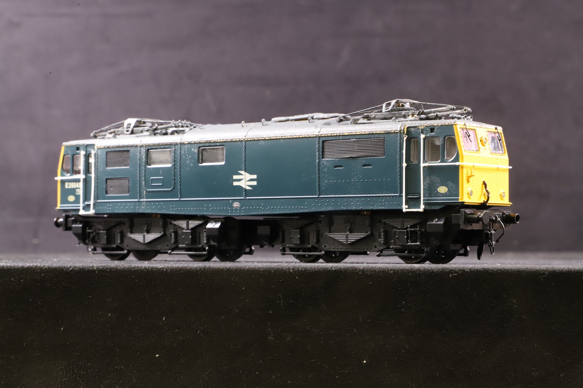 Heljan OO 7602 Class 76 EM1 Woodhead Electric 'E26049' BR Blue