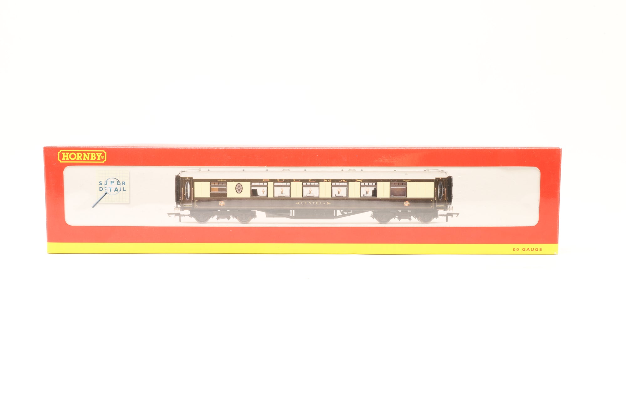 Hornby OO Rake Of 3 Pullman Cars Inc. R4166, R4145 & R4146