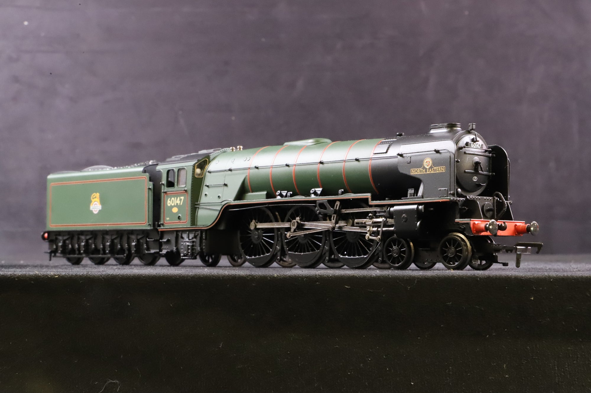 Bachmann OO 32-552 Class A1 '60147' 'North Eastern' BR Green E/C