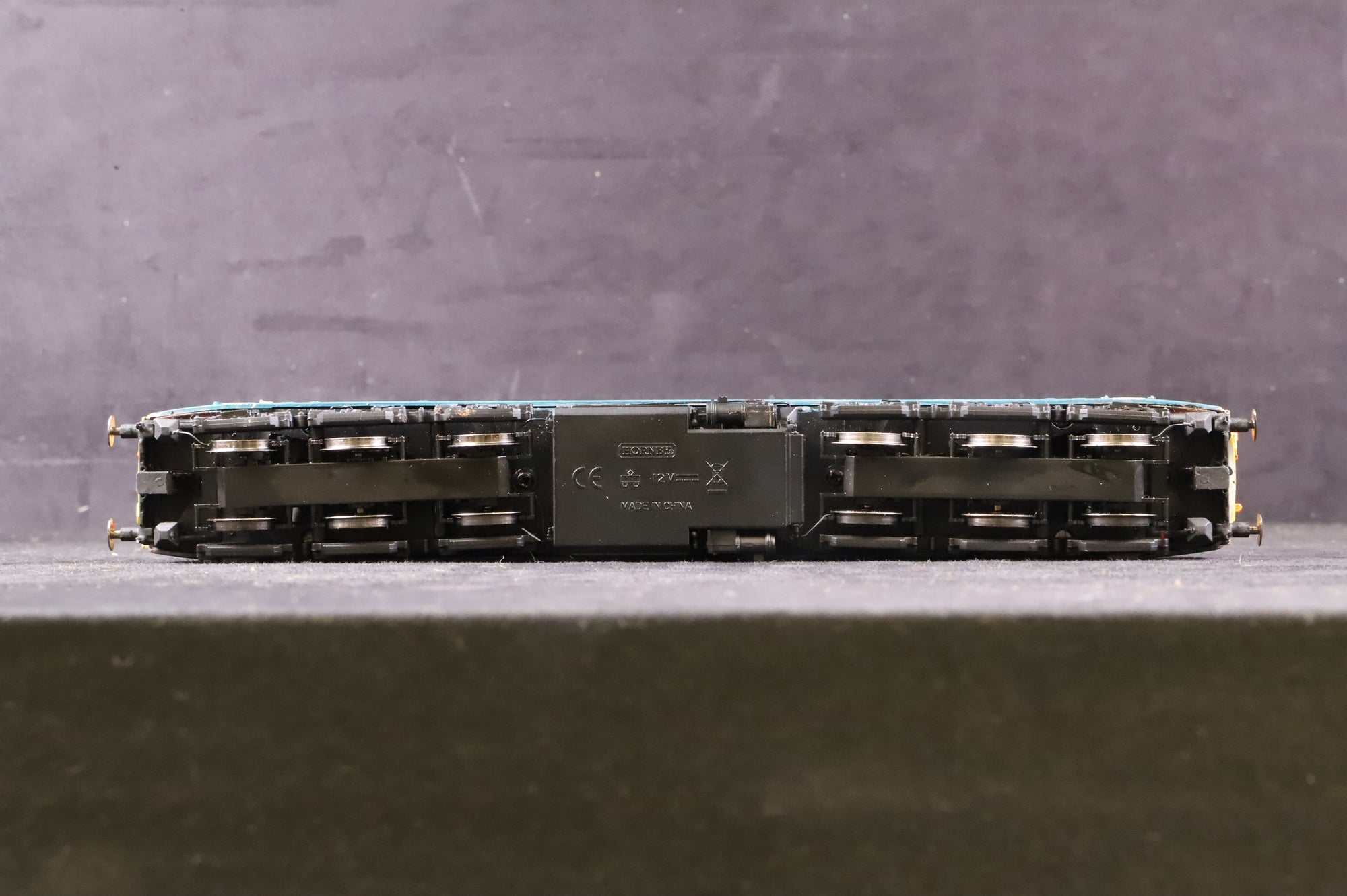 WORKSHOP Hornby OO Class 56 Unnumbered 'Hughie Price-Jones' in BR Blue