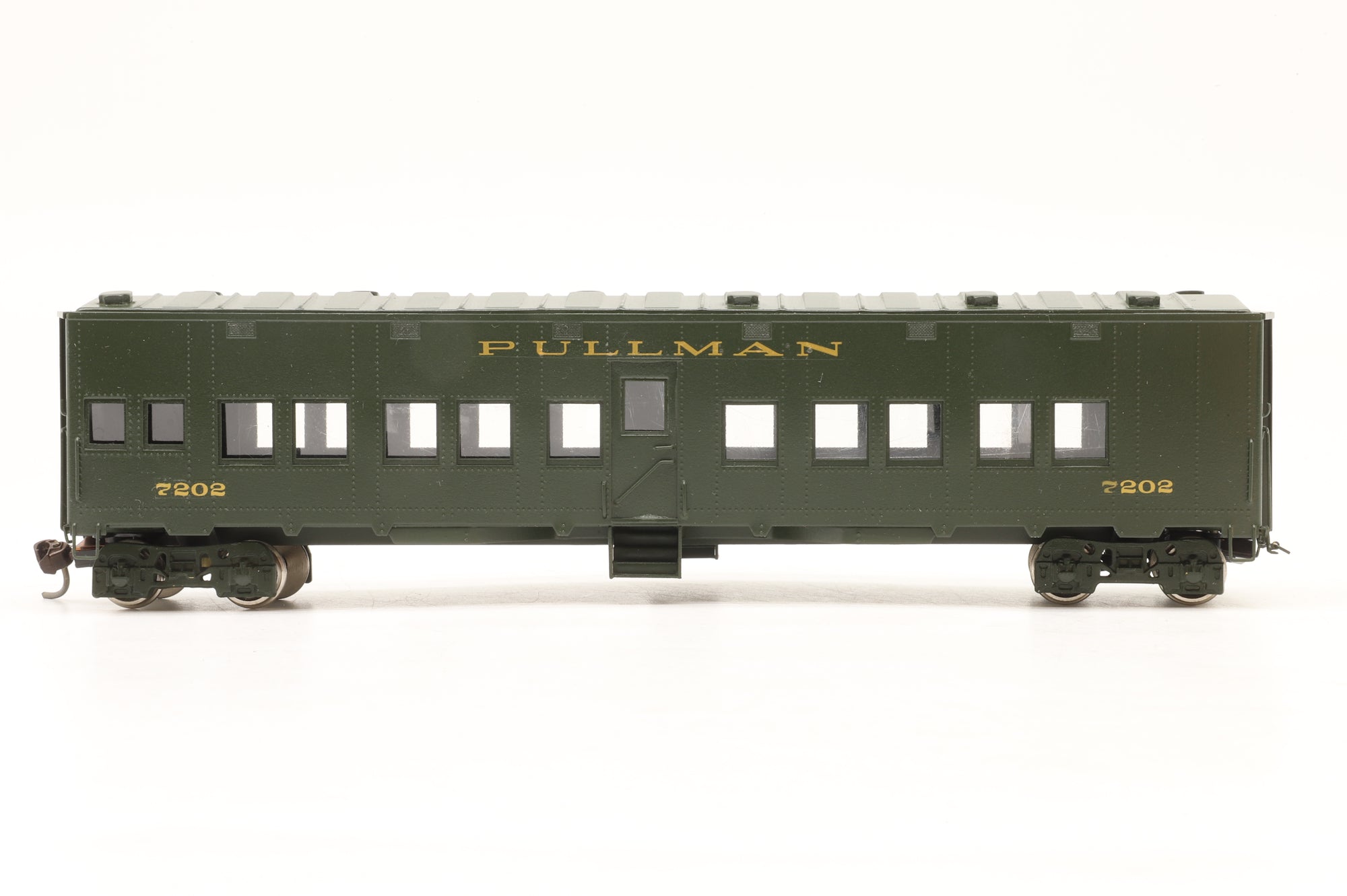 Hallmark Models HO Brass Troop Sleeper