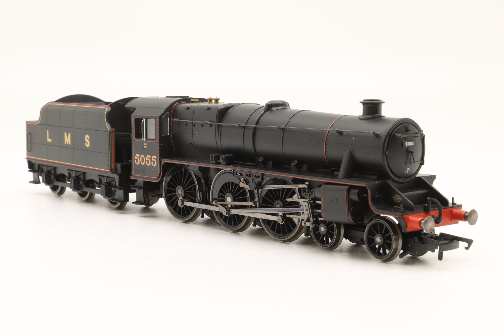 Hornby R2257 LMS Class 5P5F '5055'
