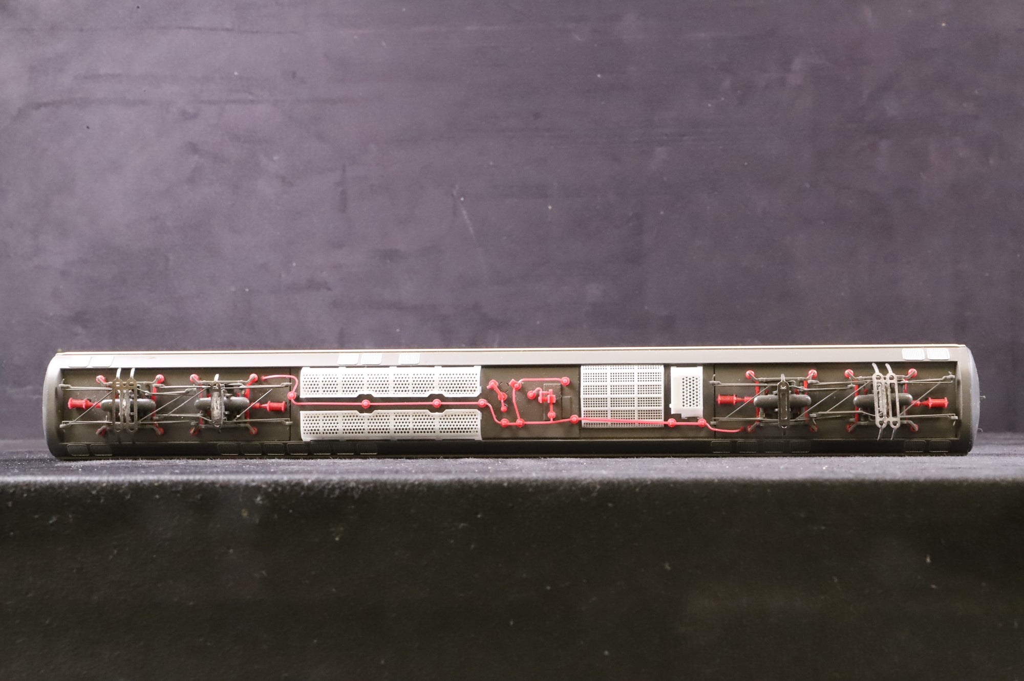 Rivarossi HO SBB TEE Gottardo 6-Car Set