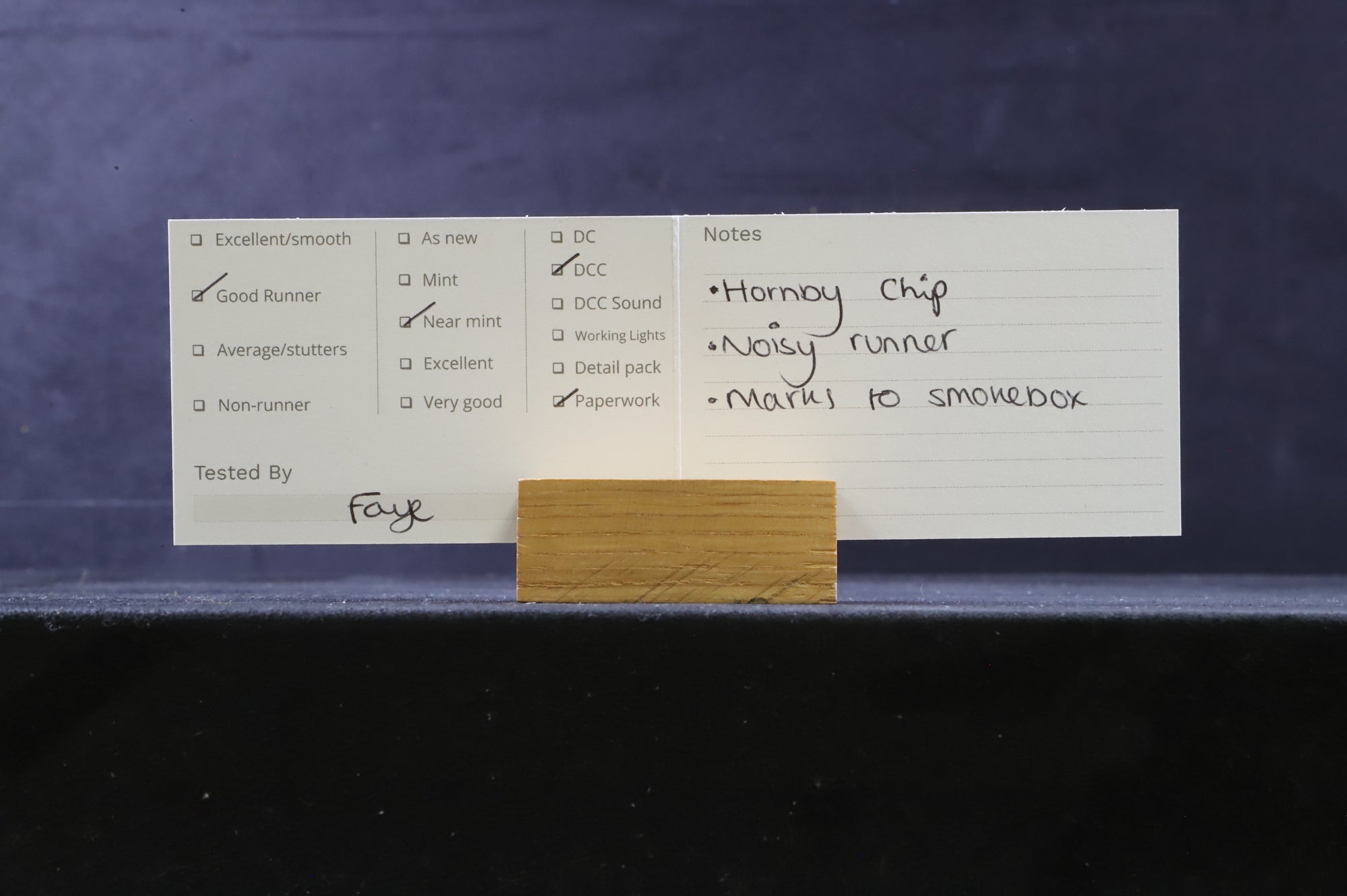 Bachmann OO 31-564 Class V2 '60860' 'Durham School' BR Black E/C DCC Fitted