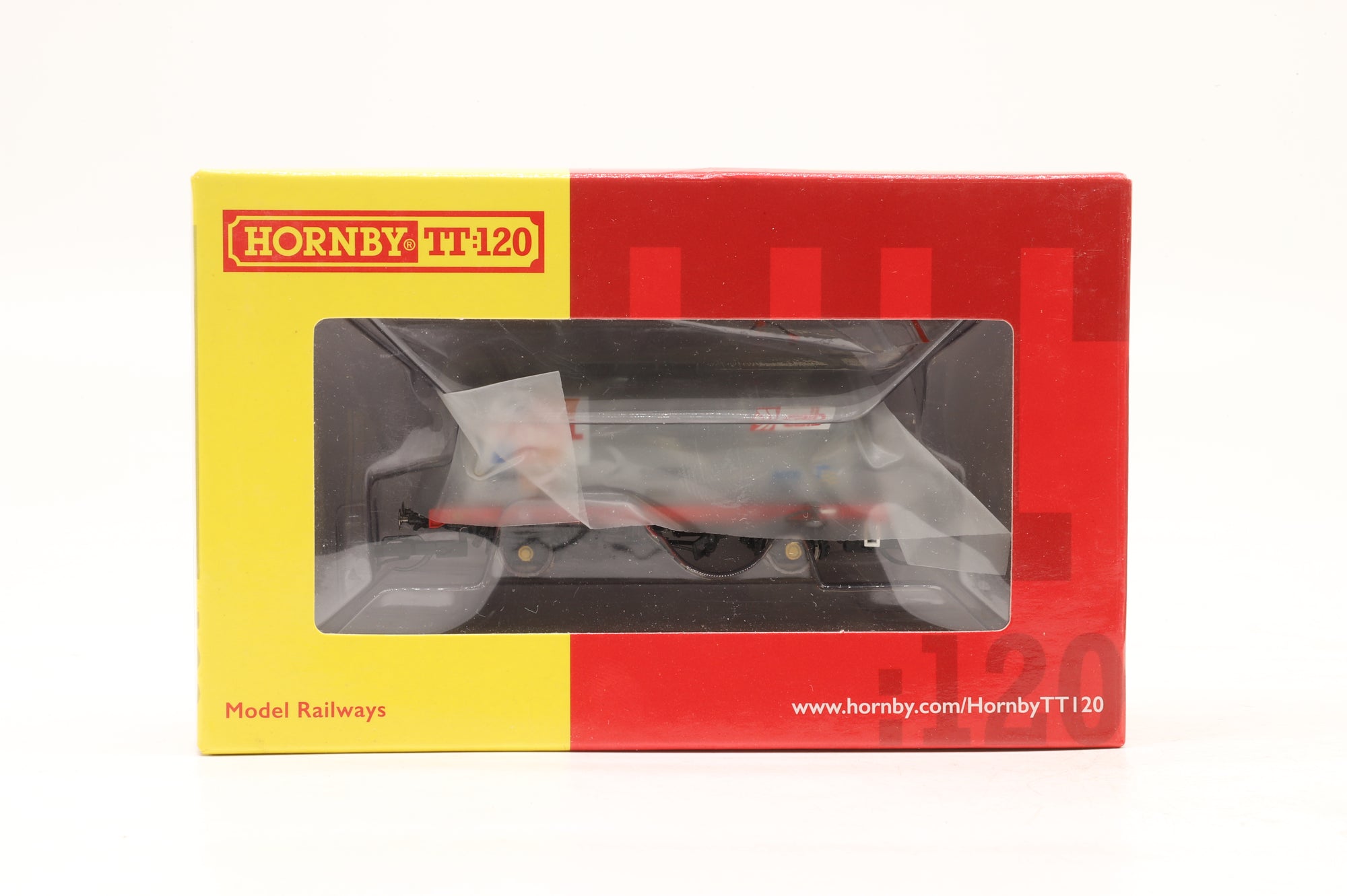 Hornby TT Rake of 3 x TTA Wagons & 1 x 12T Wagon