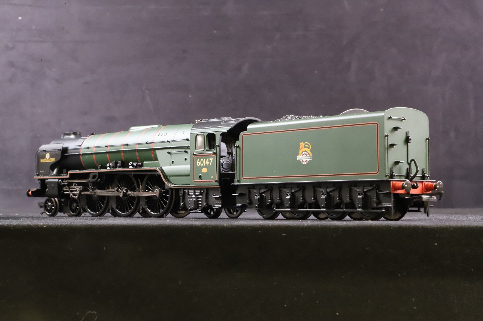 Bachmann OO 32-552 Class A1 '60147' 'North Eastern' BR Green E/C